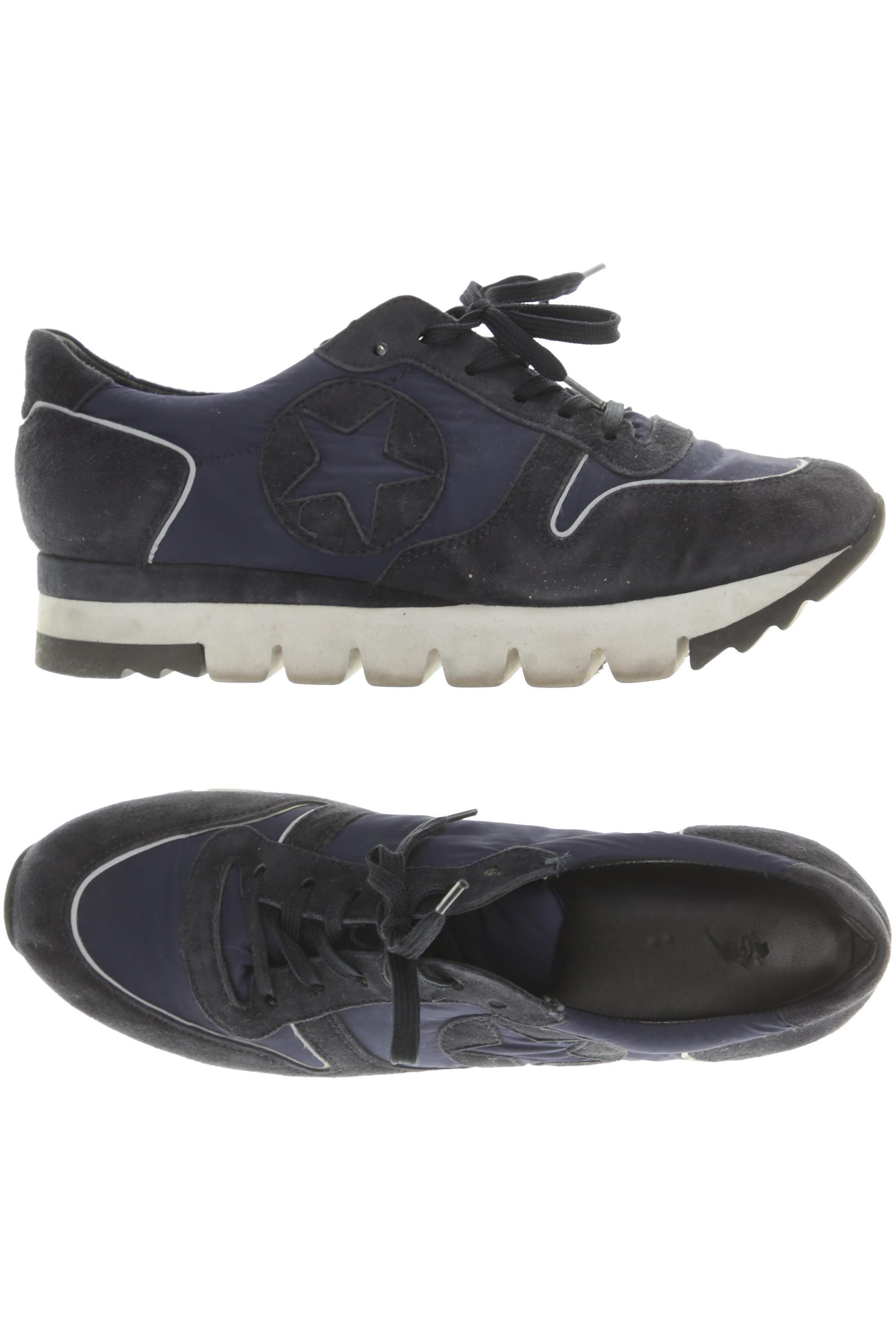 Thumbnail - Kennel &amp; Schmenger Damen Sneakers, blau, Gr. 5