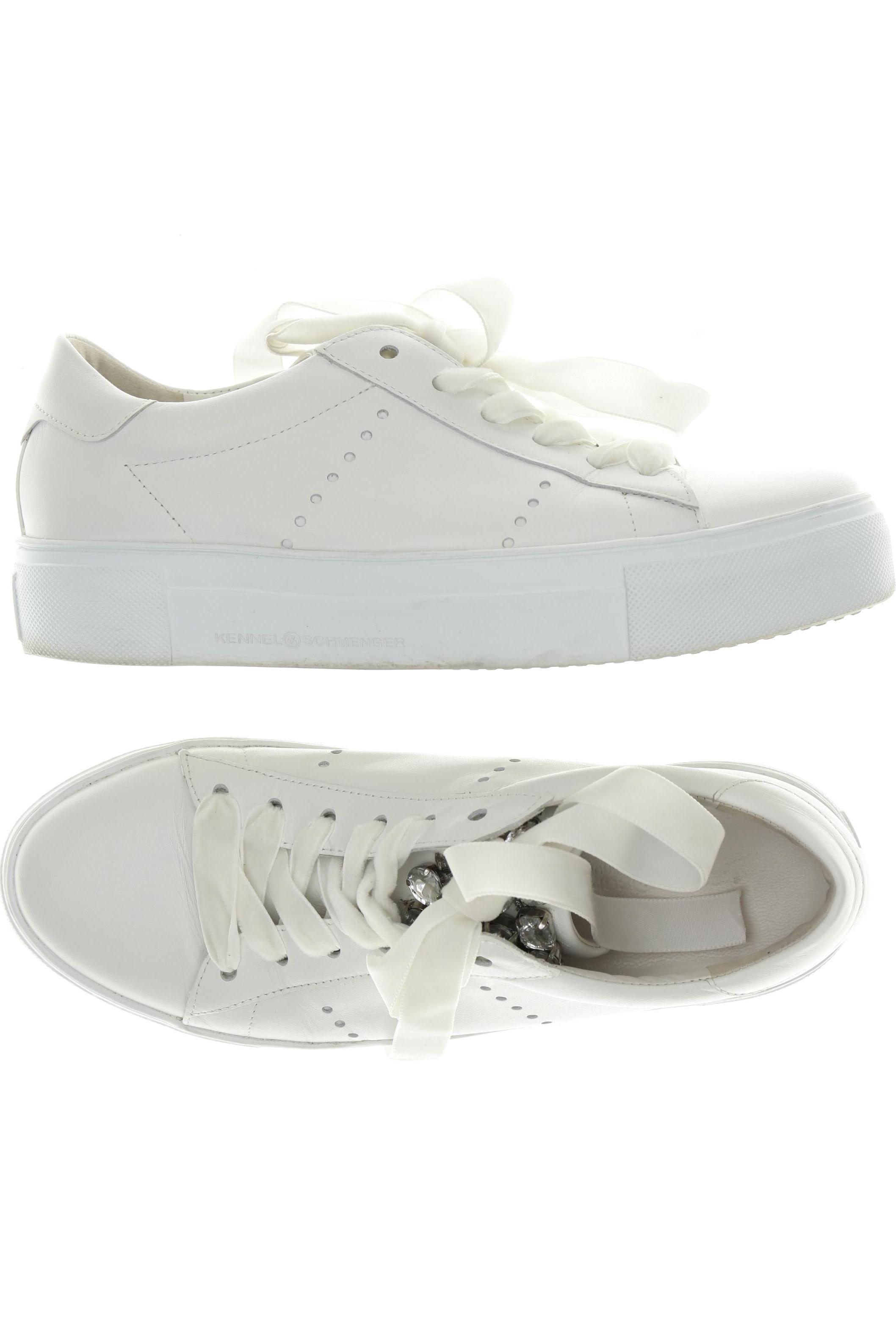 

Kennel & Schmenger Damen Sneakers, weiß, Gr. 37
