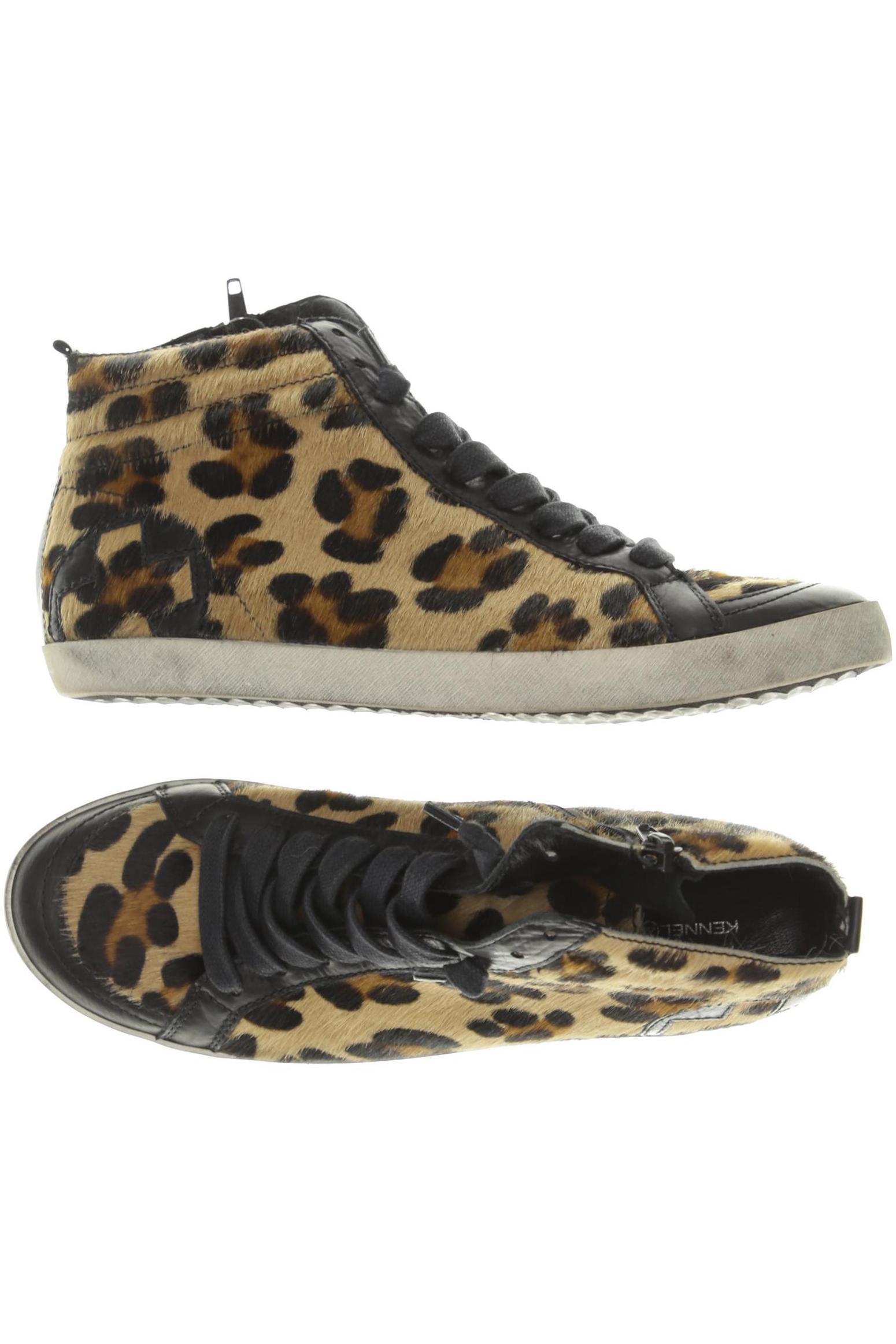 

Kennel & Schmenger Damen Stiefelette, beige, Gr. 6