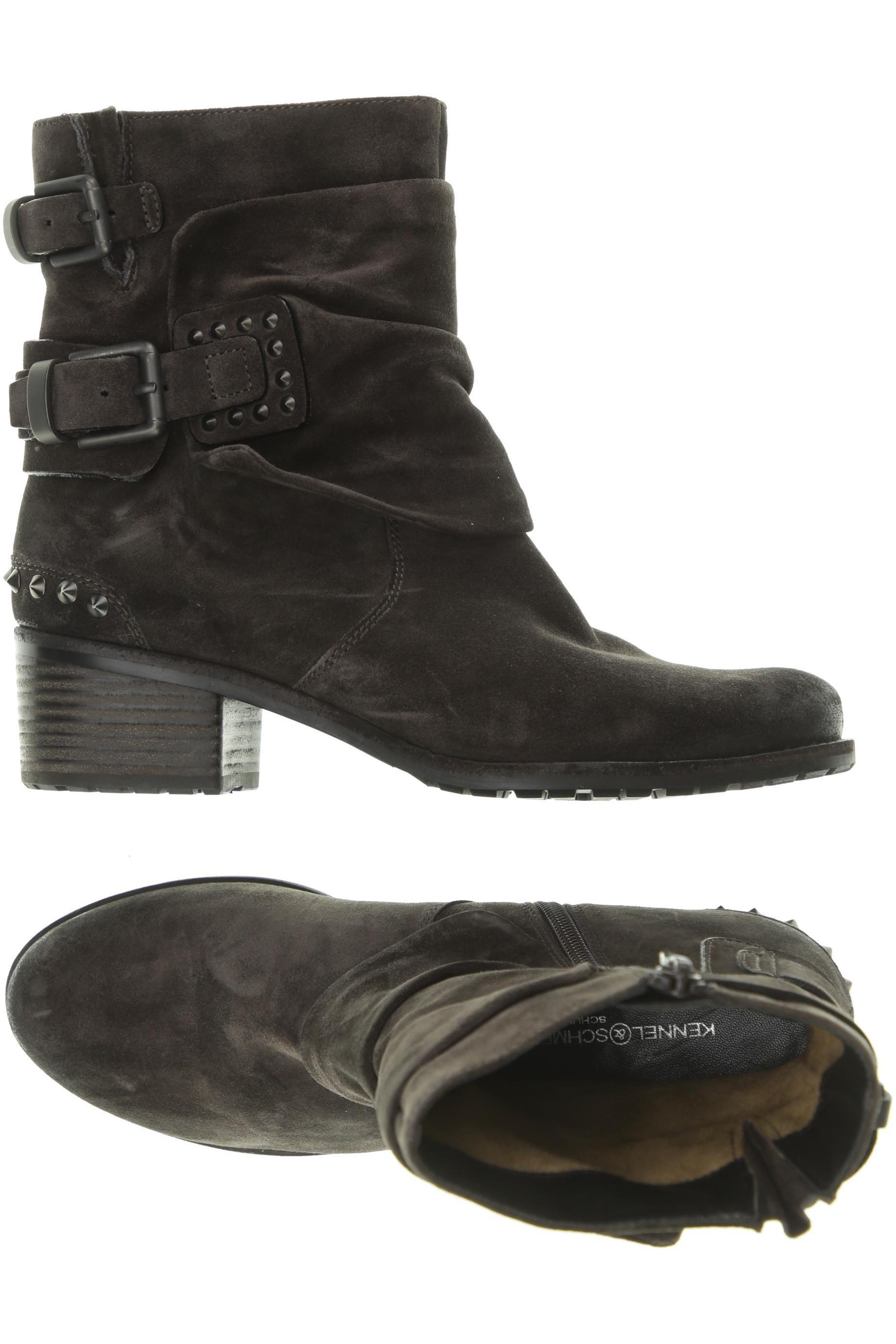 

Kennel & Schmenger Damen Stiefel, braun, Gr. 4.5