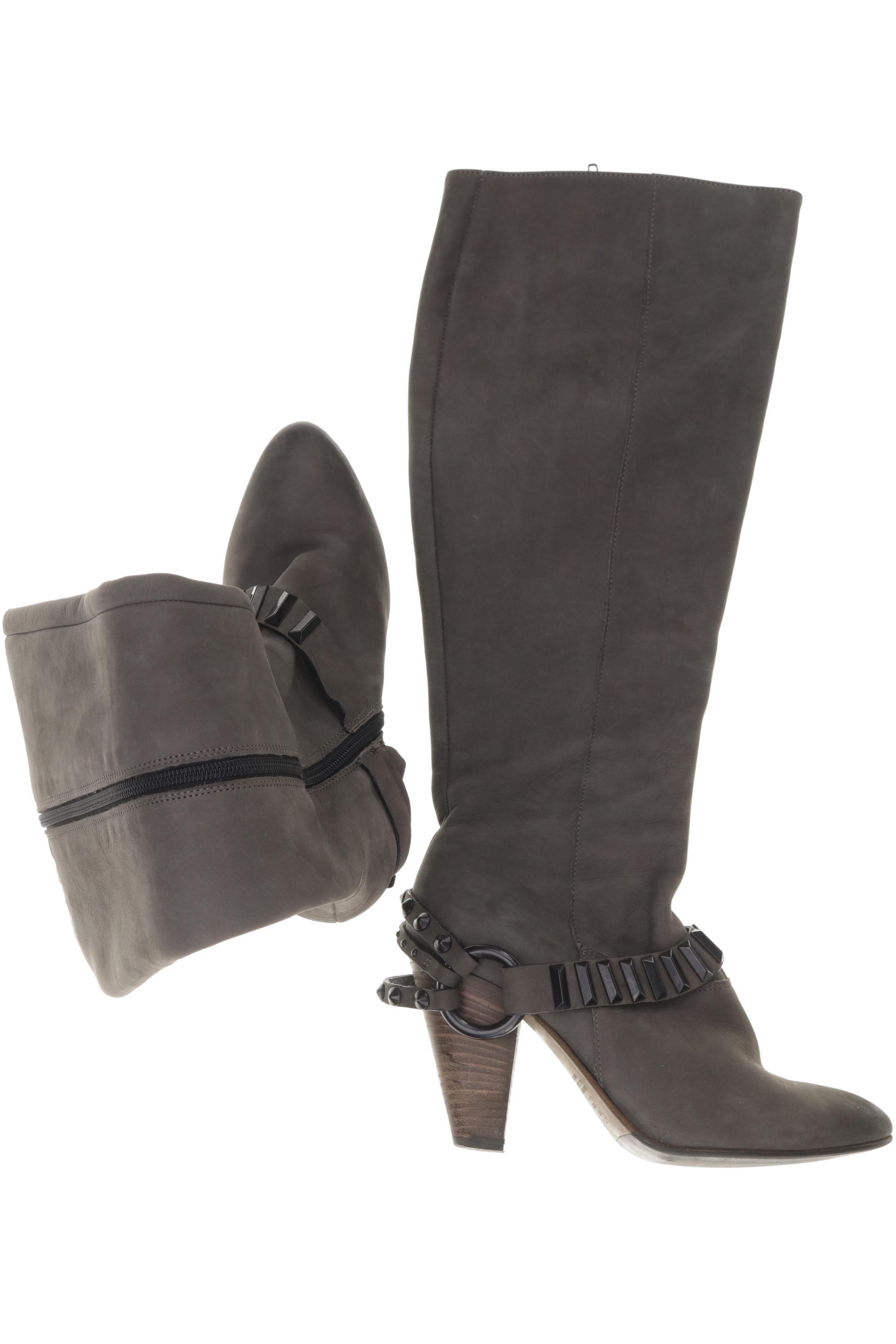 

Kennel & Schmenger Damen Stiefel, grau, Gr. 6