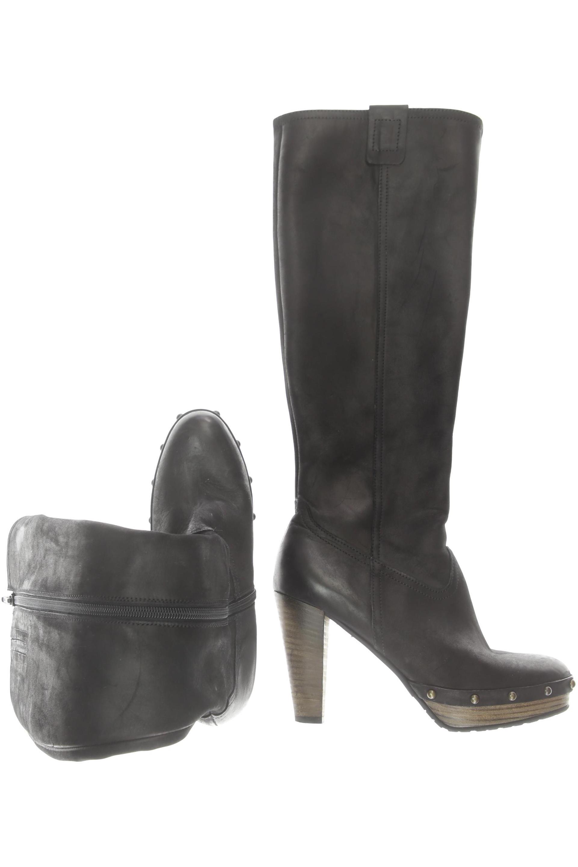 

Kennel & Schmenger Damen Stiefel, schwarz, Gr. 4.5