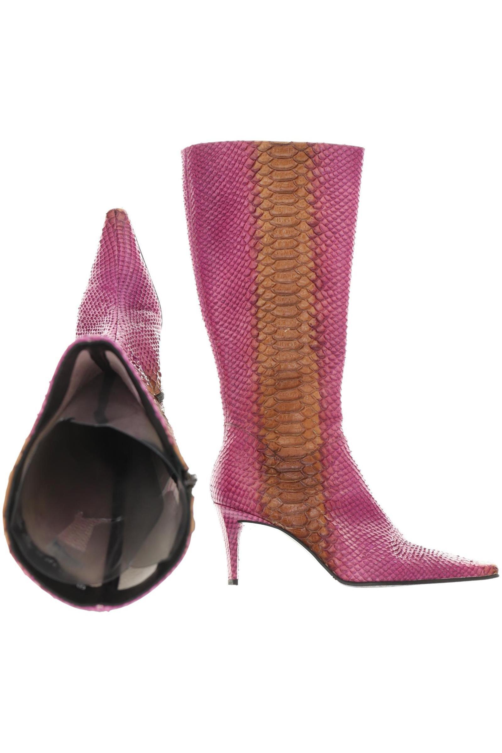 

Kennel & Schmenger Damen Stiefel, pink, Gr. 4