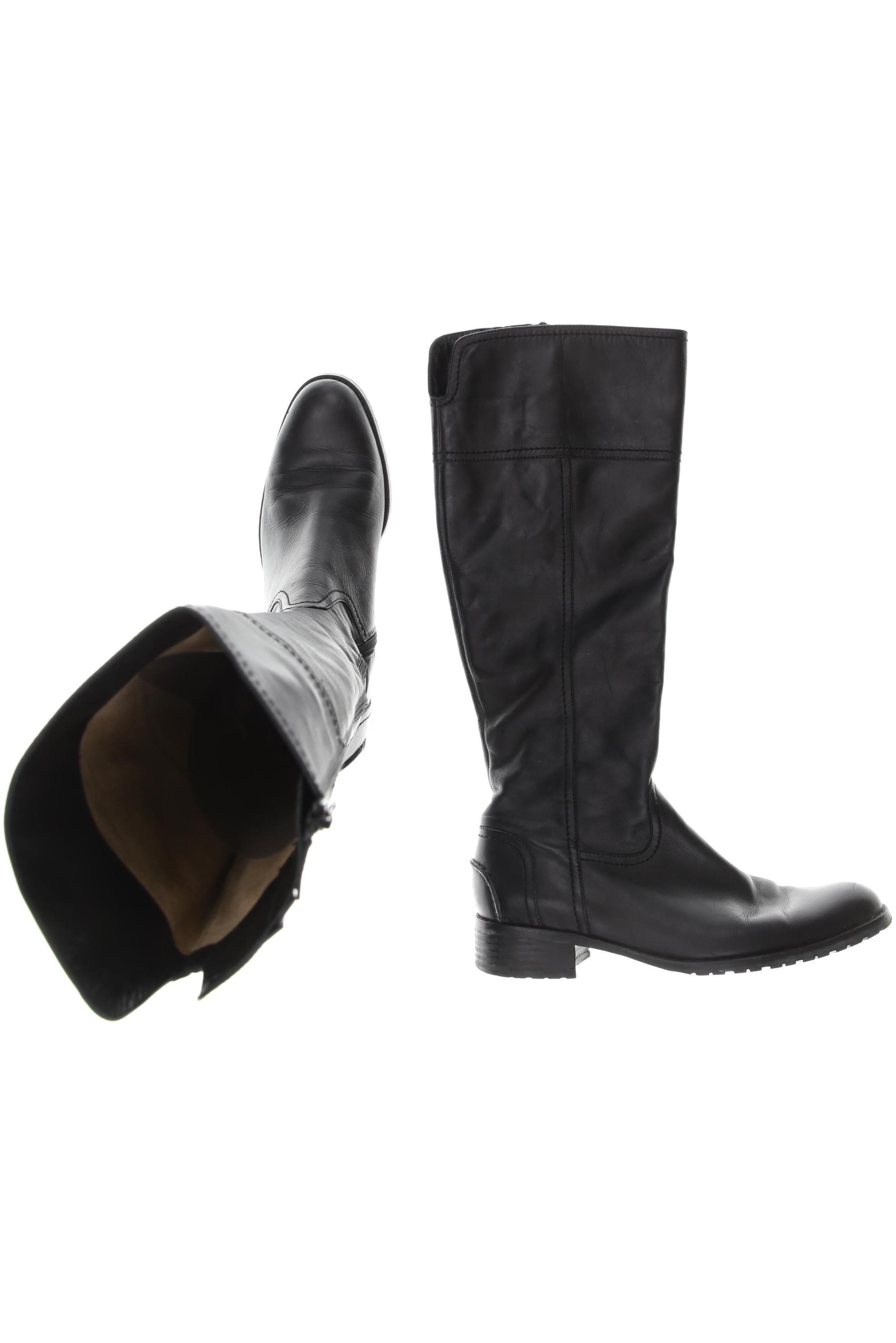 

Kennel & Schmenger Damen Stiefel, schwarz, Gr. 6.5