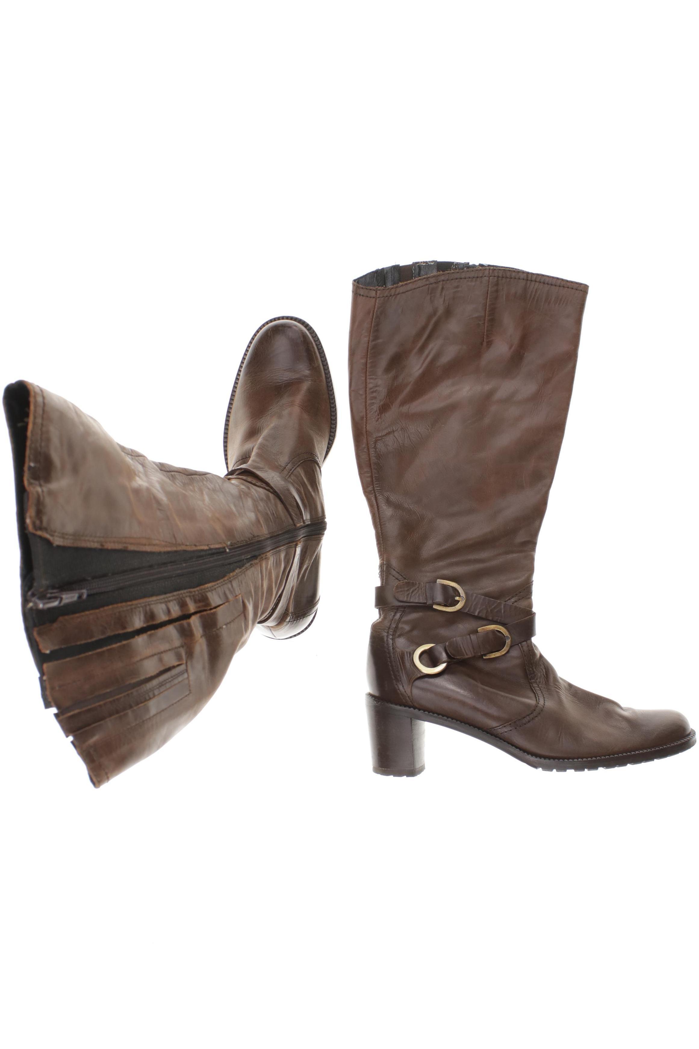 

Kennel & Schmenger Damen Stiefel, braun, Gr. 4.5