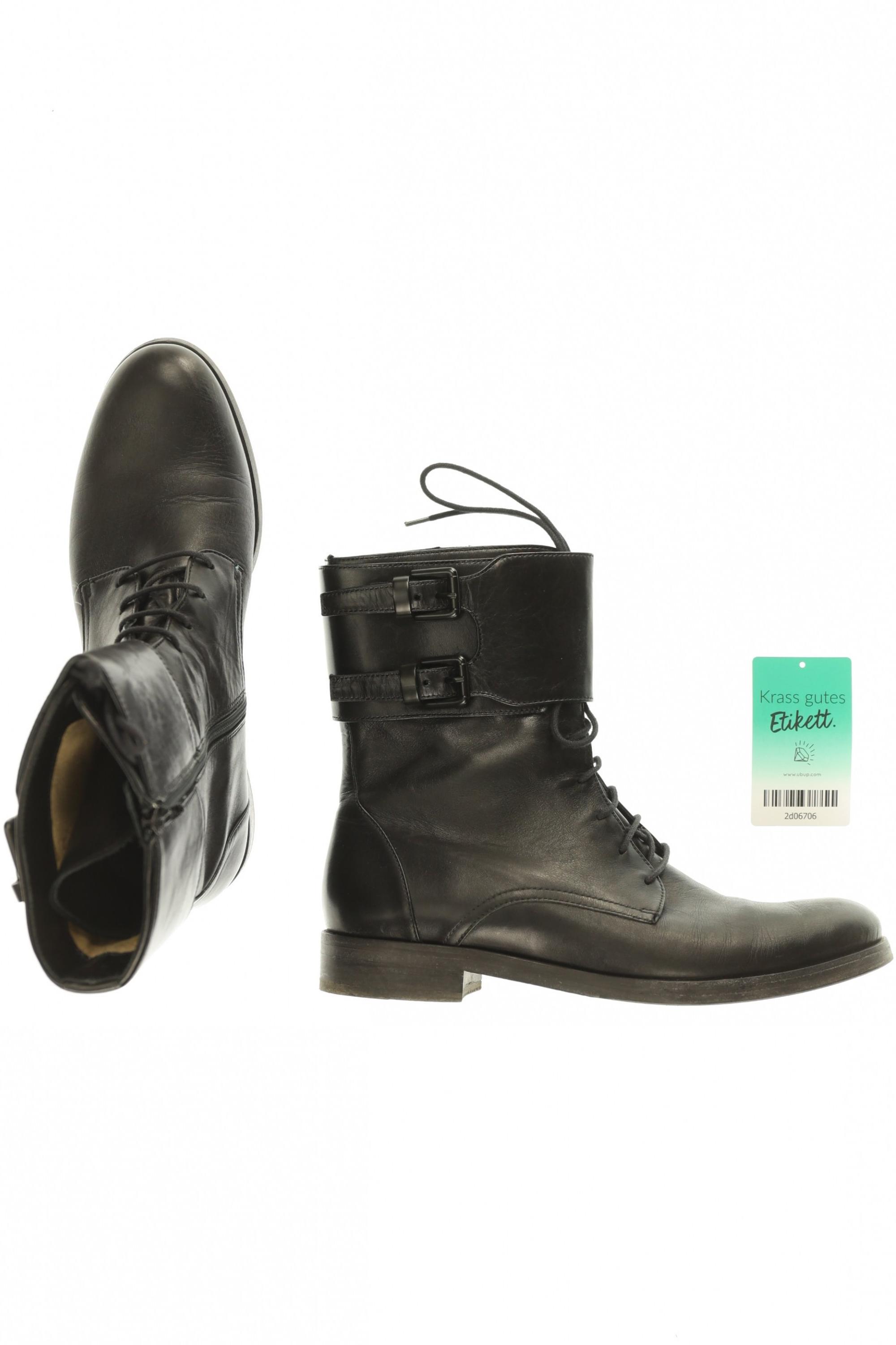 

Kennel & Schmenger Damen Stiefel, schwarz, Gr. 6