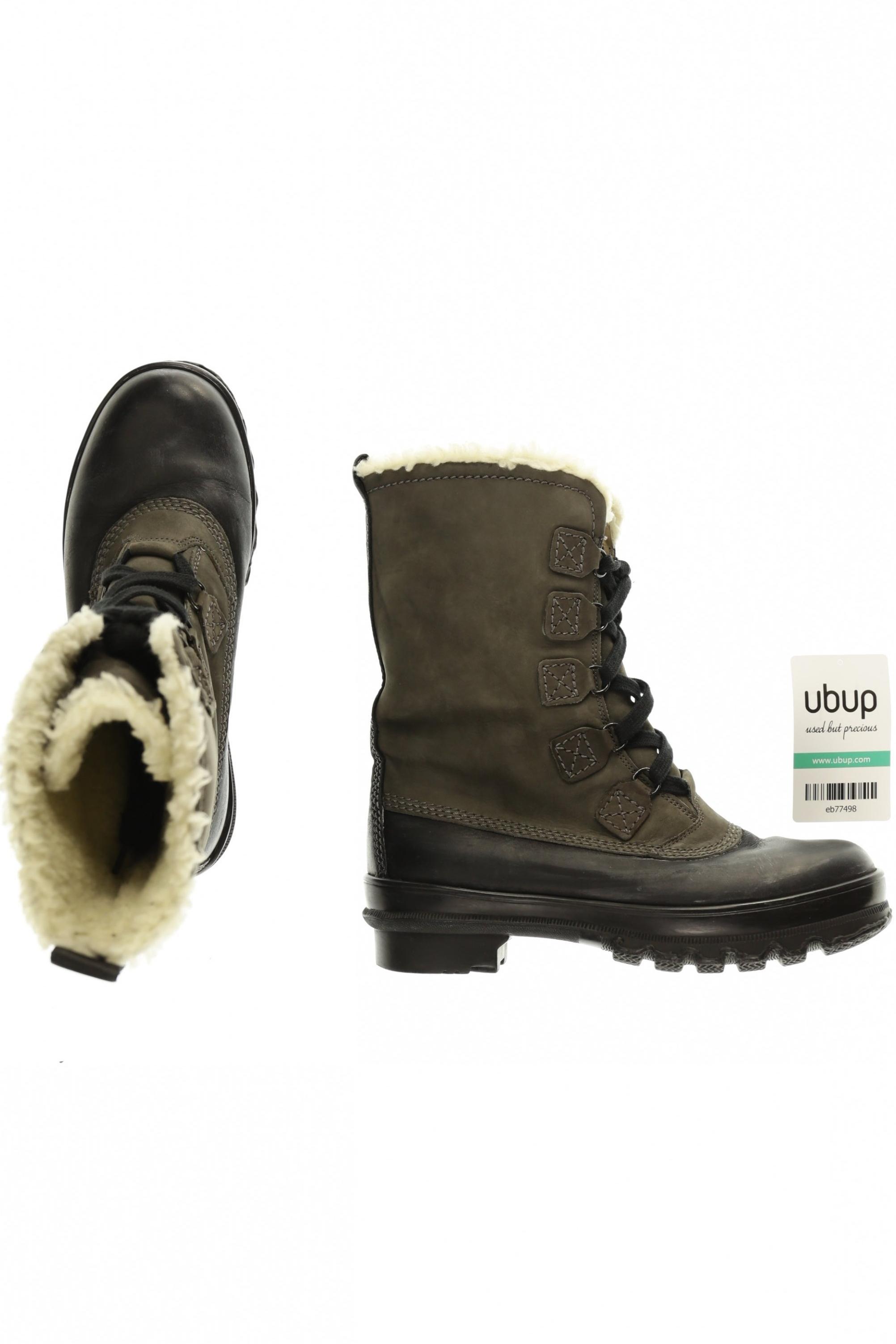 

Kennel & Schmenger Damen Stiefel, grau, Gr. 3.5