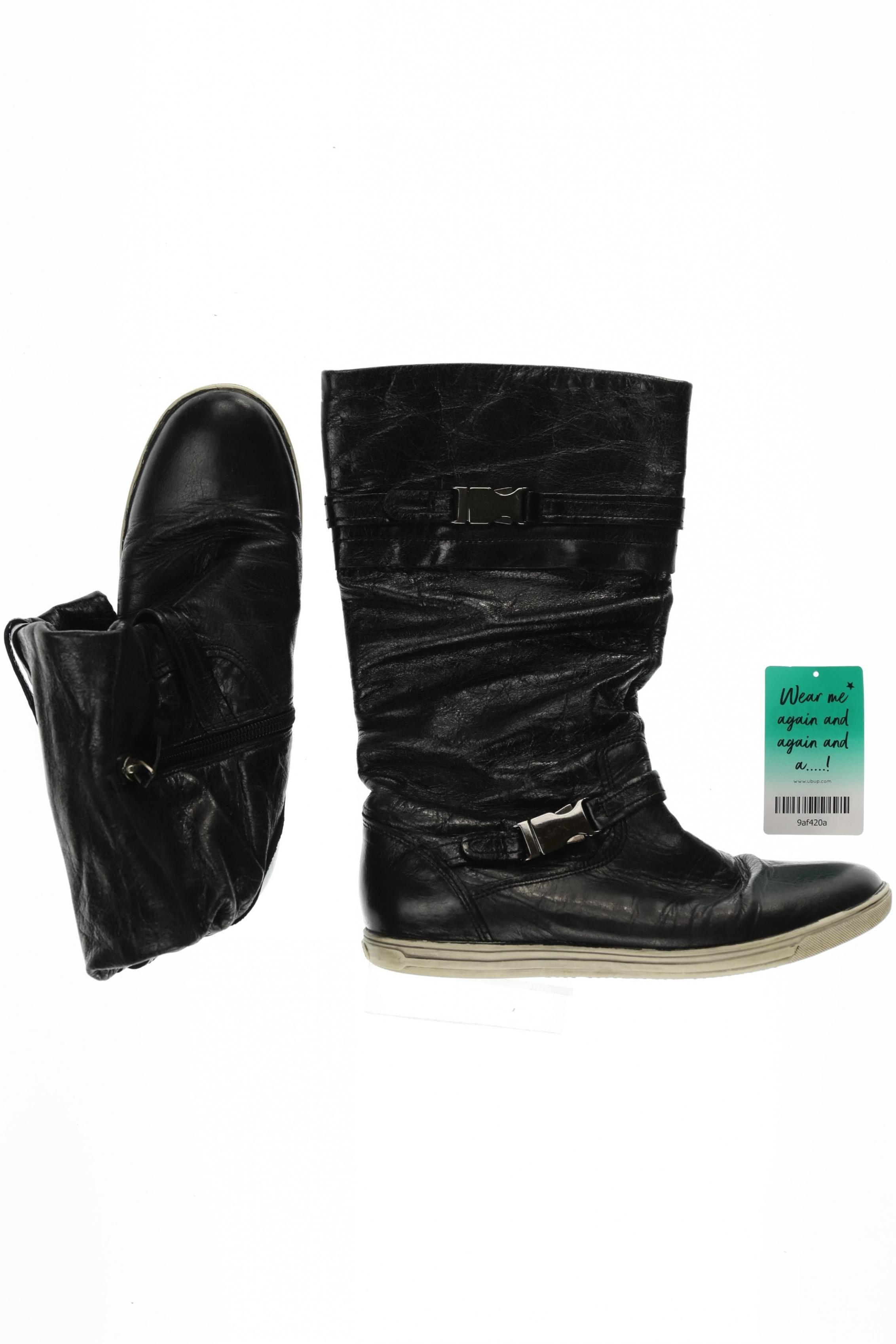 

Kennel & Schmenger Damen Stiefel, schwarz, Gr. 37