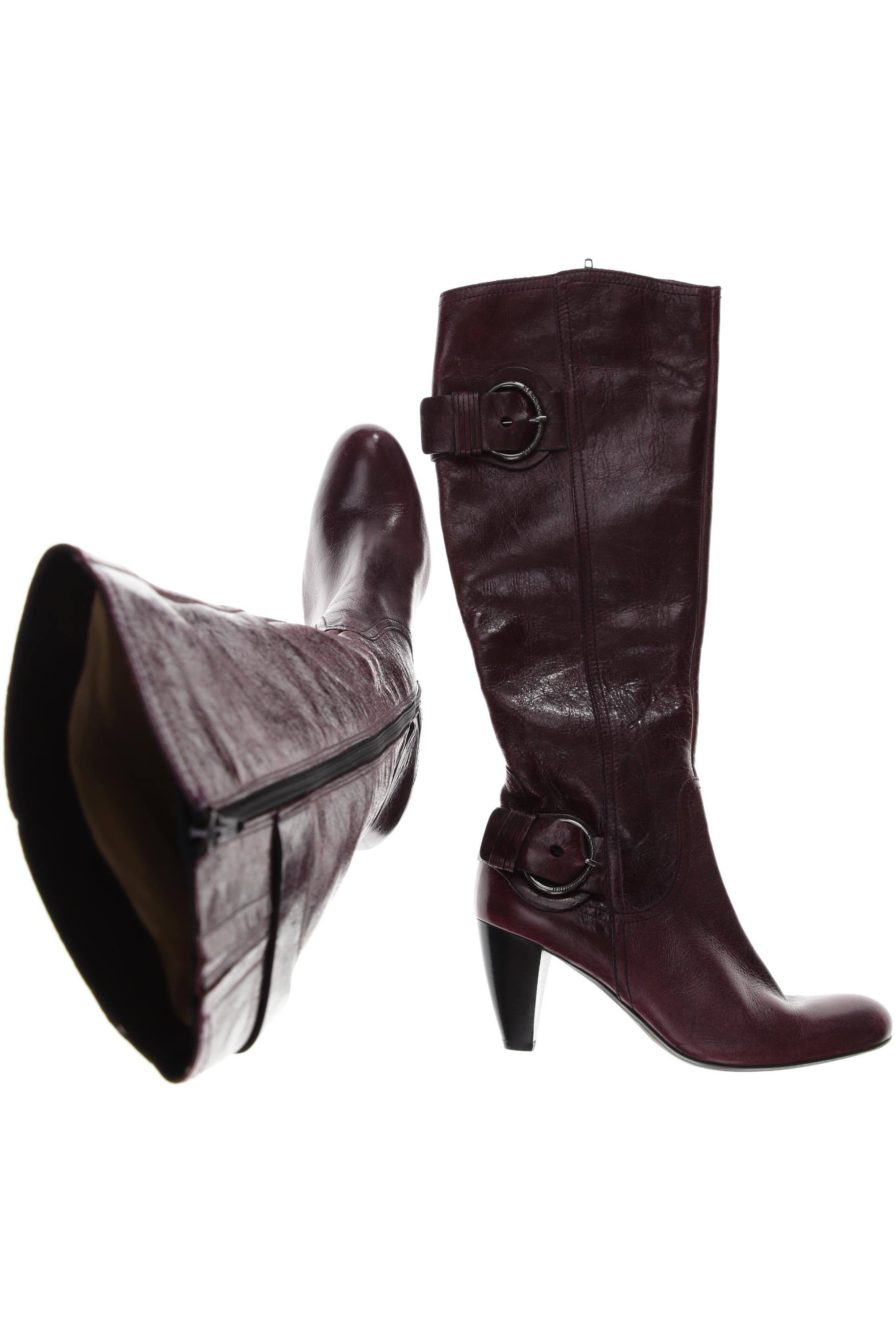 

Kennel & Schmenger Damen Stiefel, lila, Gr. 6