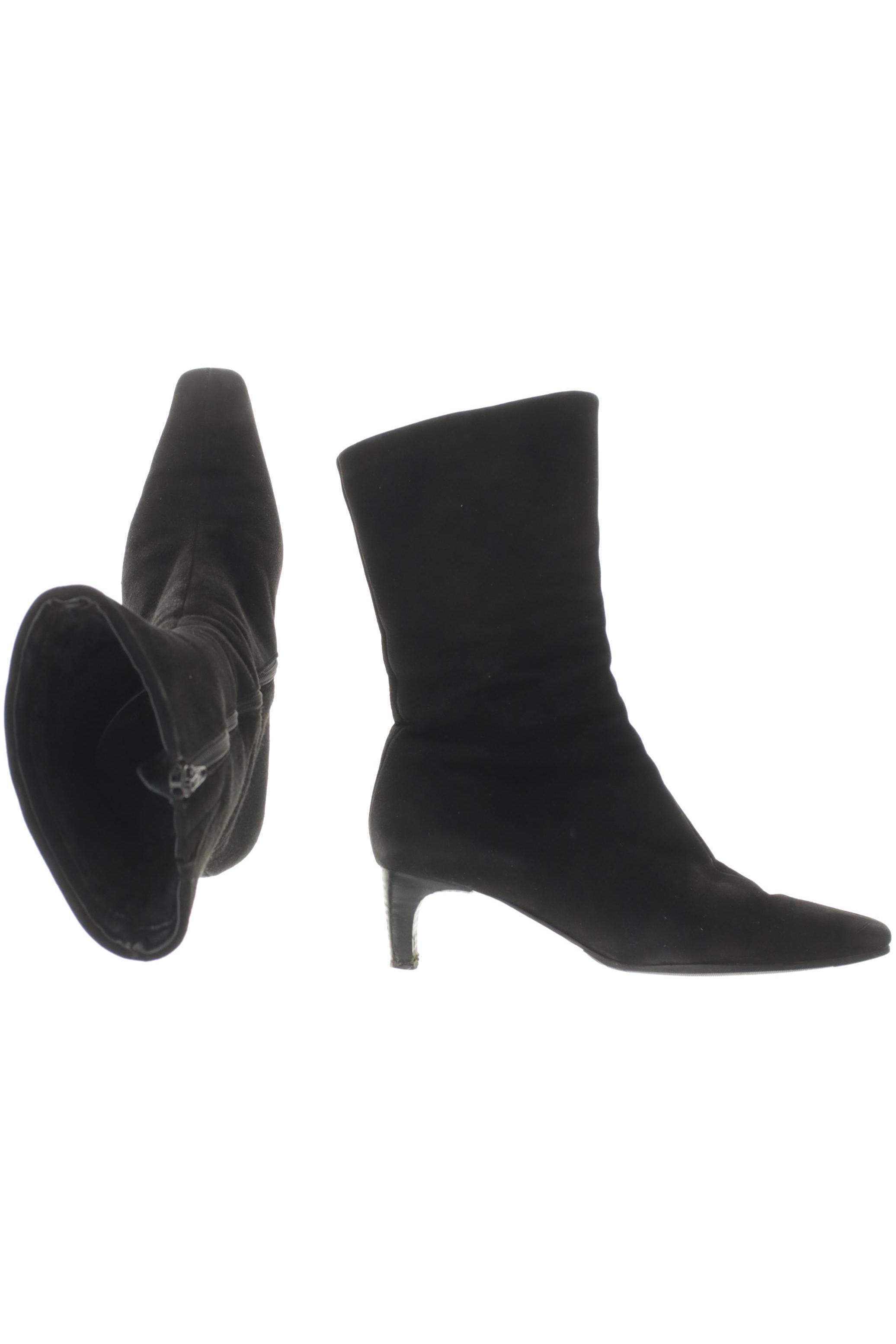 

Kennel & Schmenger Damen Stiefel, schwarz, Gr. 6.5