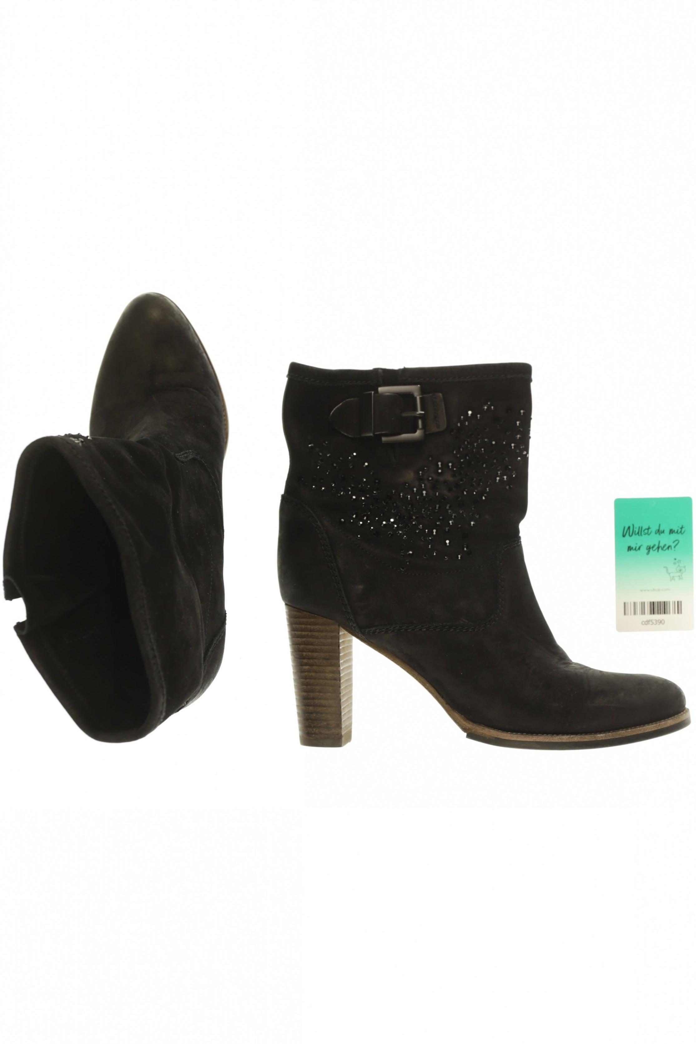 

Kennel & Schmenger Damen Stiefel, schwarz, Gr. 6