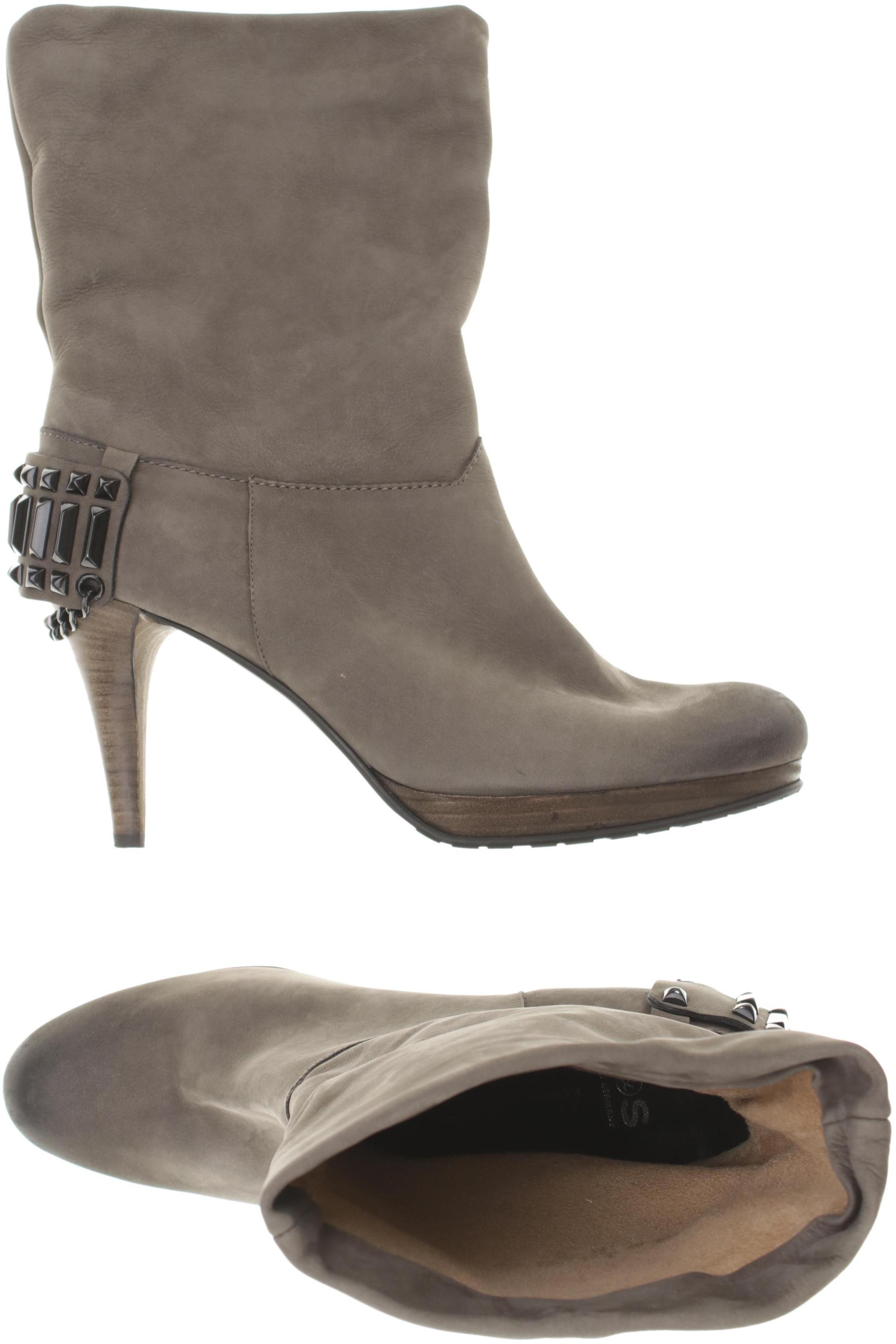 

Kennel & Schmenger Damen Stiefel, grau, Gr. 6.5