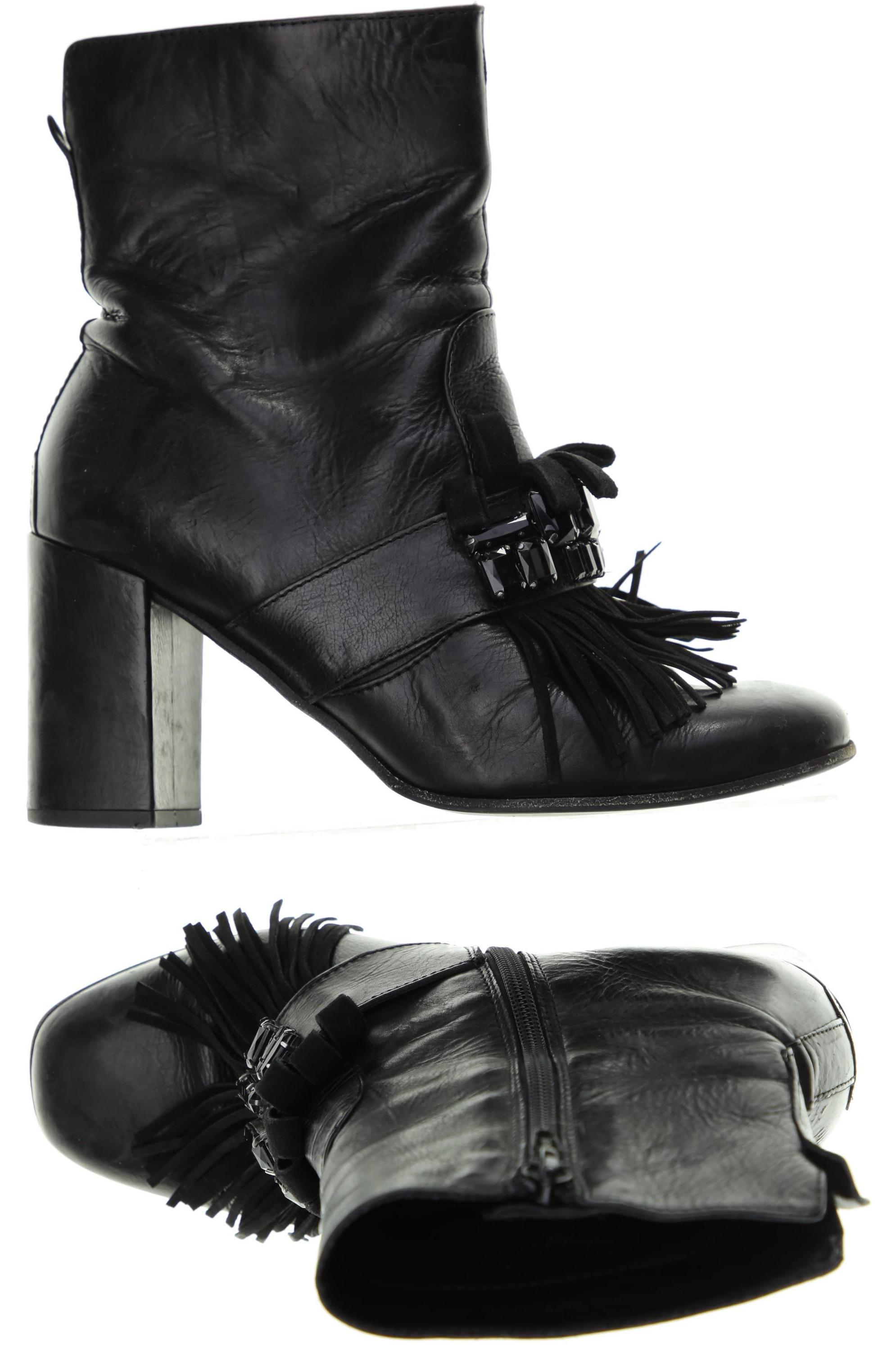 

Kennel & Schmenger Damen Stiefelette, schwarz, Gr. 5