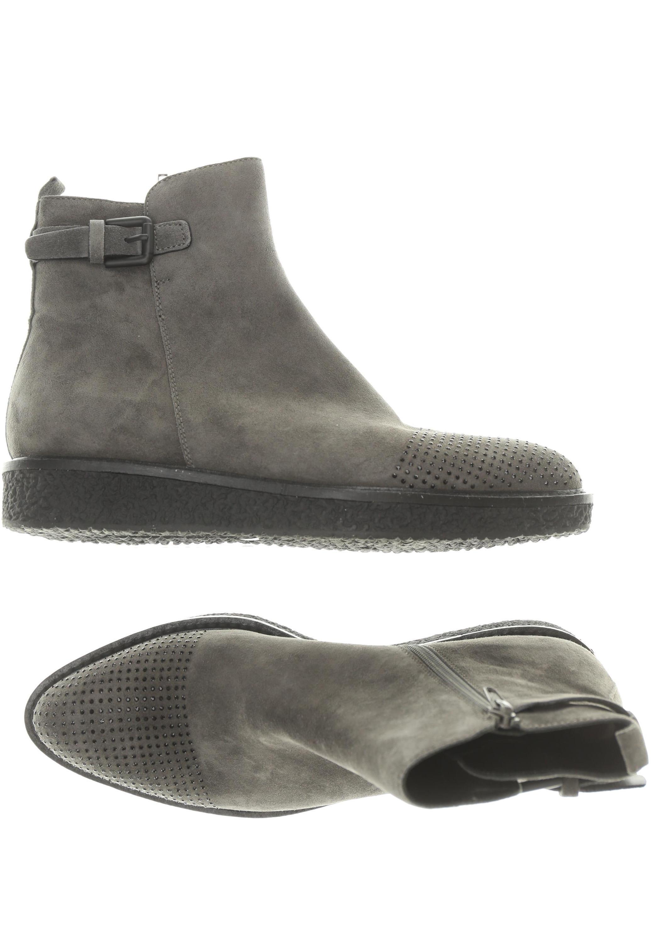 

Kennel & Schmenger Damen Stiefelette, grau, Gr. 4.5