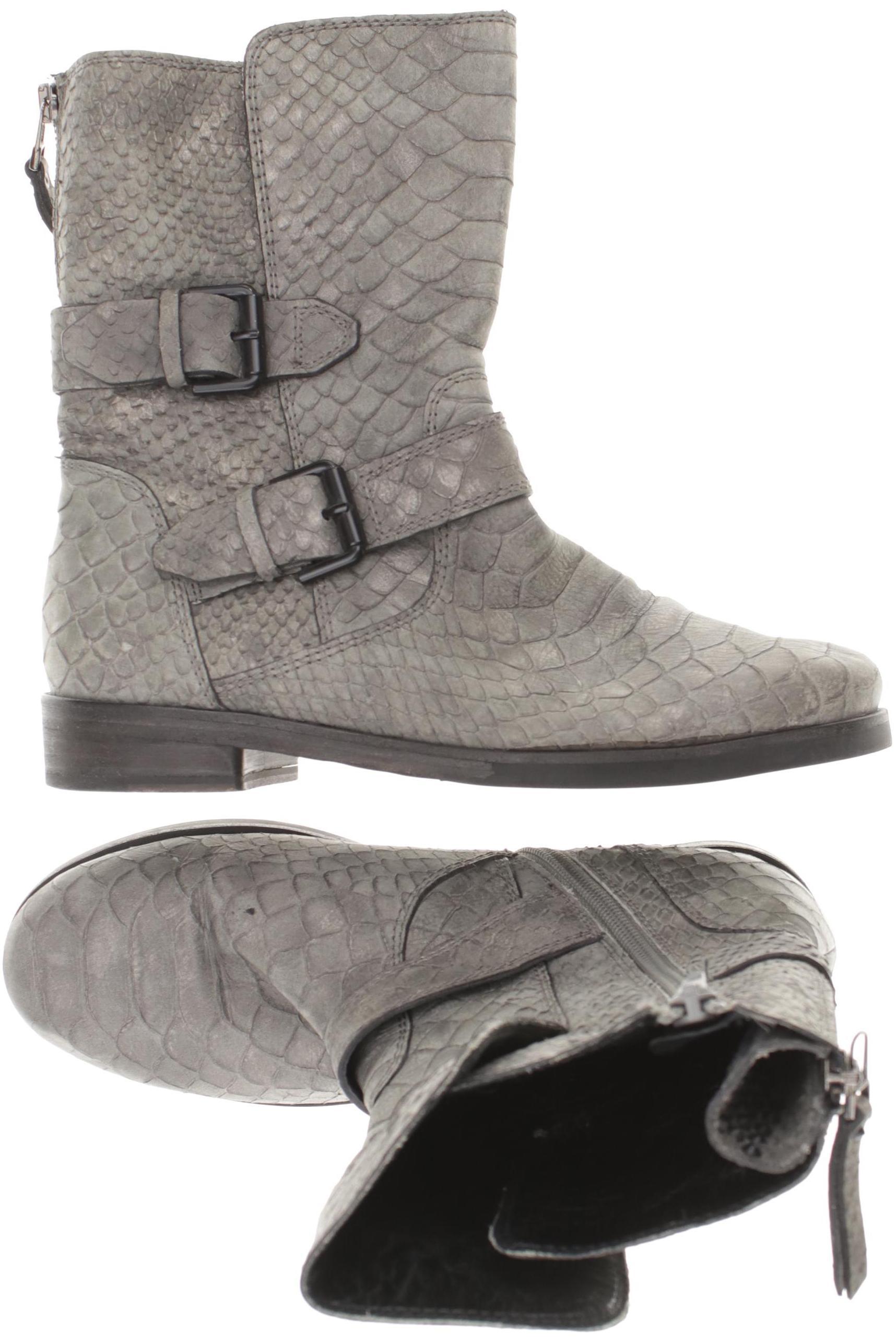 

Kennel & Schmenger Damen Stiefelette, grau, Gr. 4.5