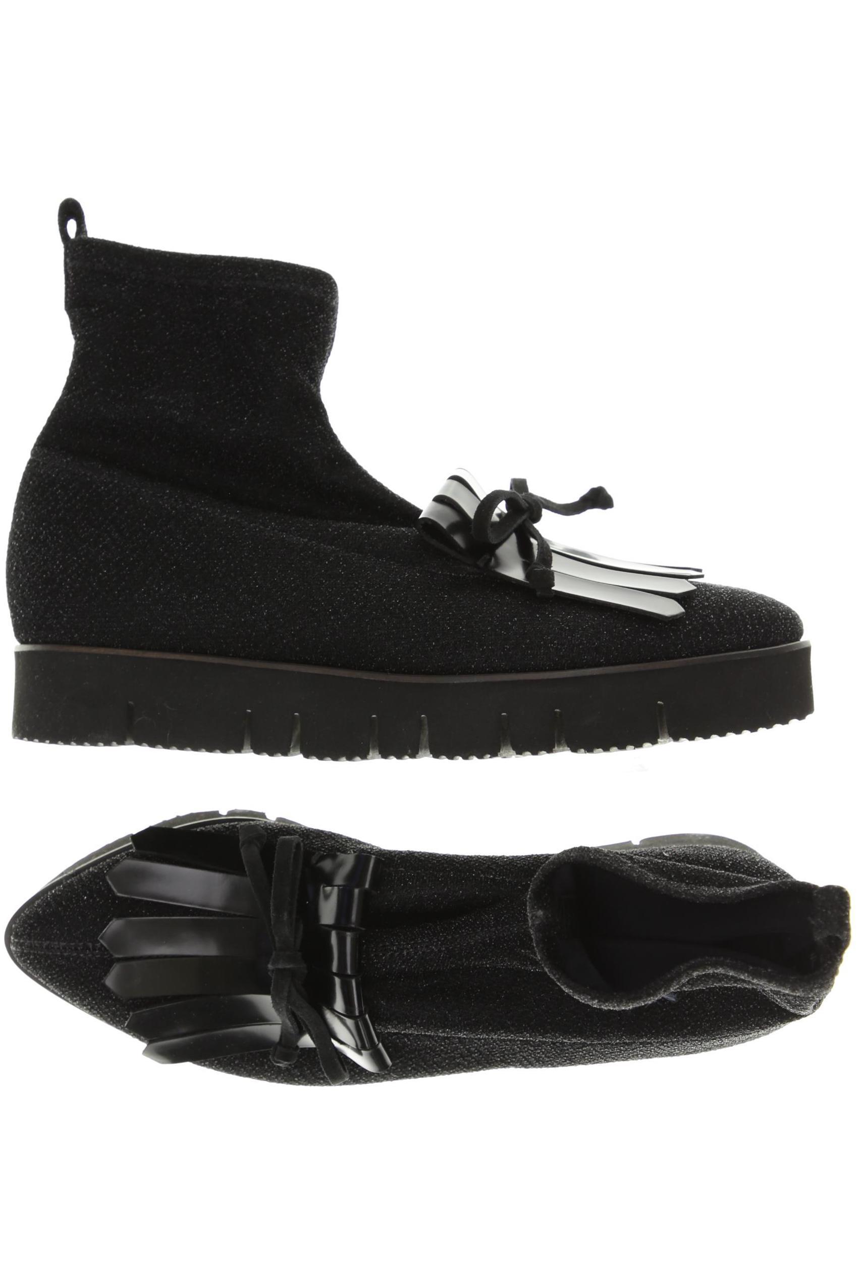 

Kennel & Schmenger Damen Stiefelette, schwarz, Gr. 4