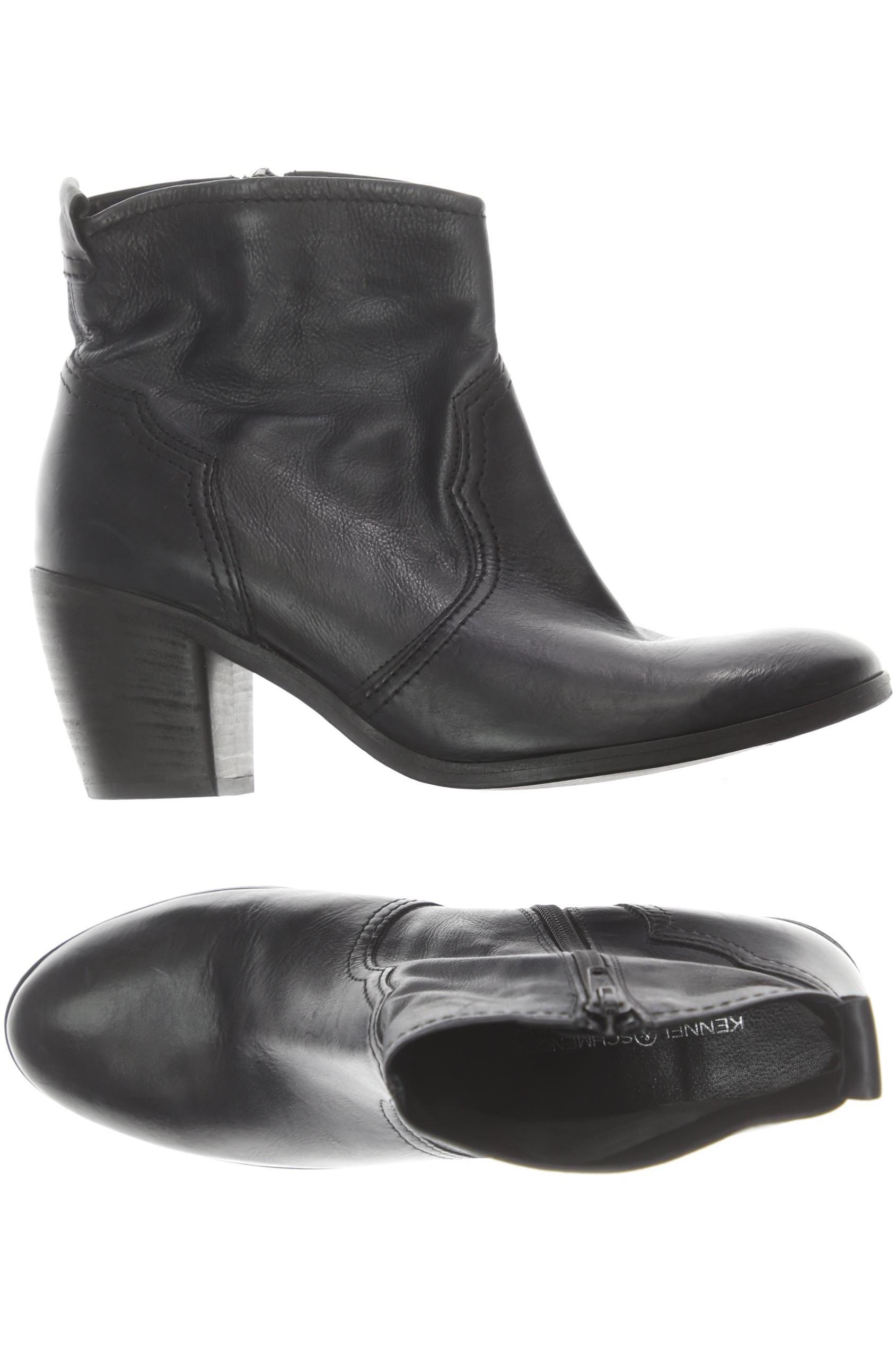 

Kennel & Schmenger Damen Stiefelette, schwarz, Gr. 5