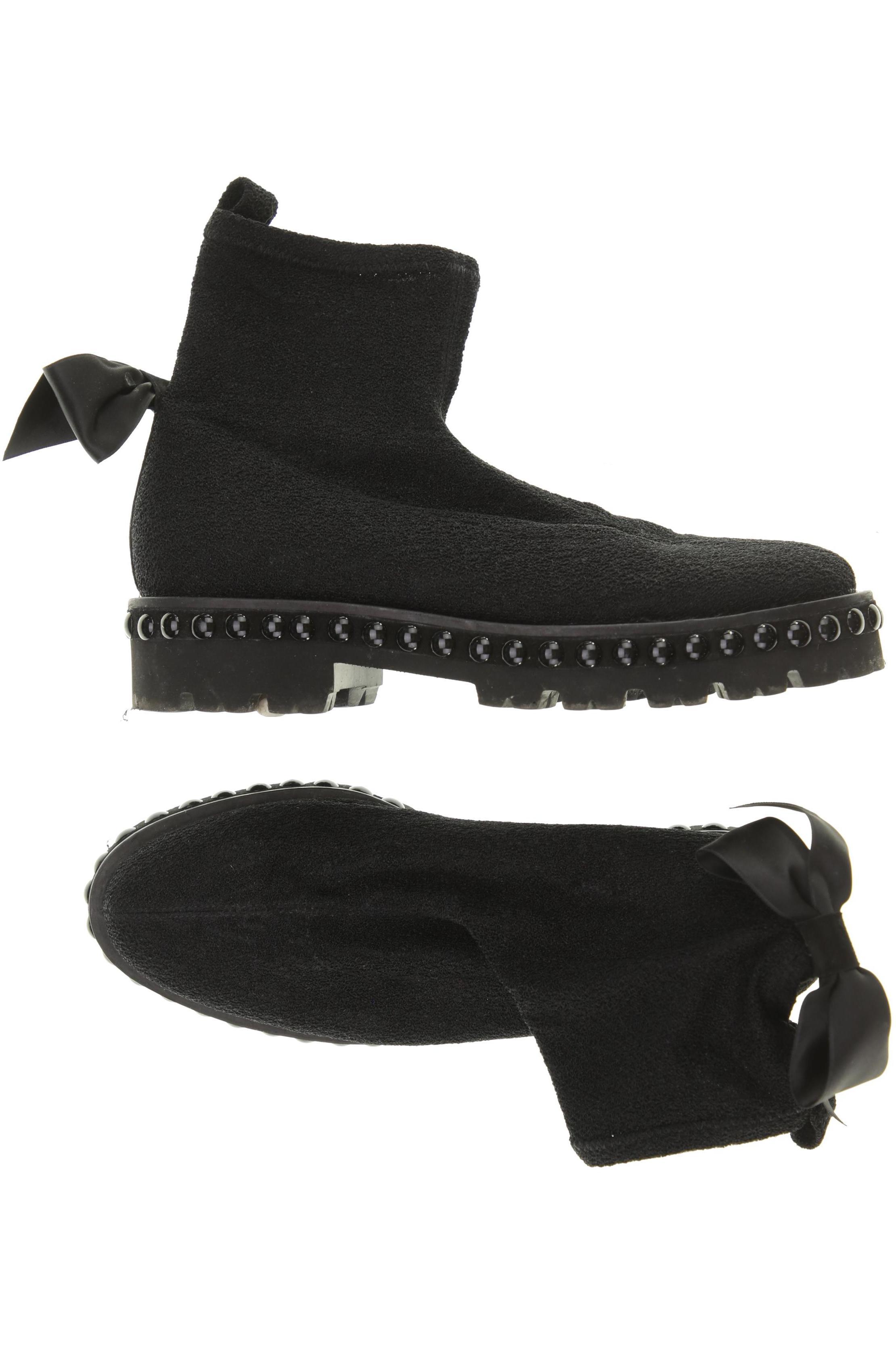 

Kennel & Schmenger Damen Stiefelette, schwarz, Gr. 41