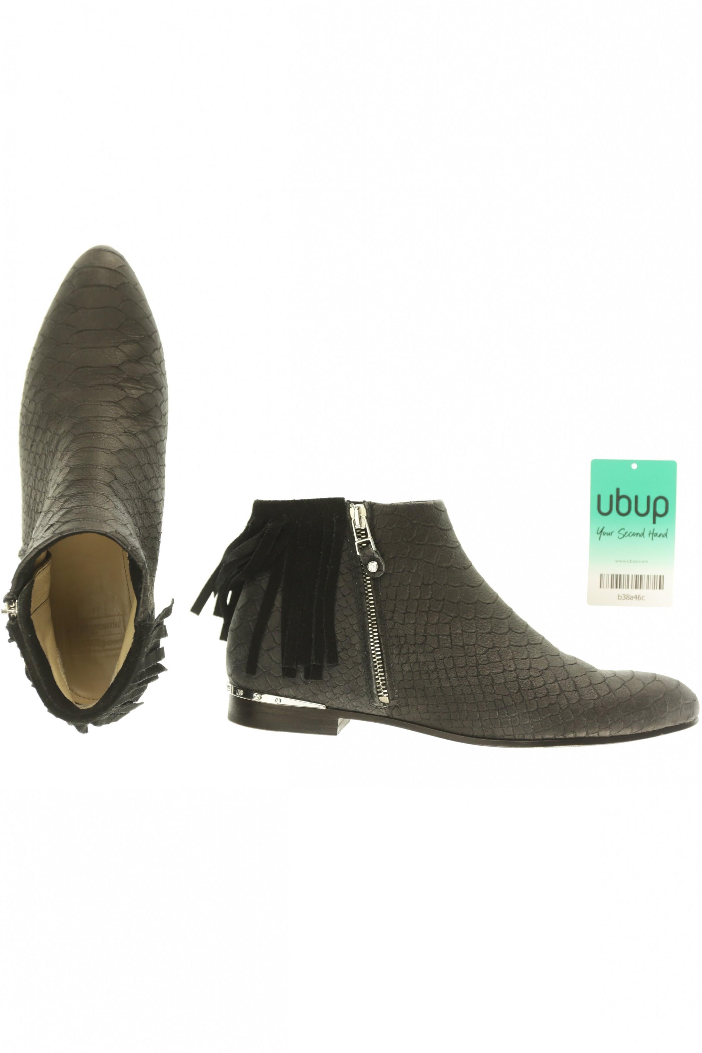 

Kennel & Schmenger Damen Stiefelette, schwarz, Gr. 4.5