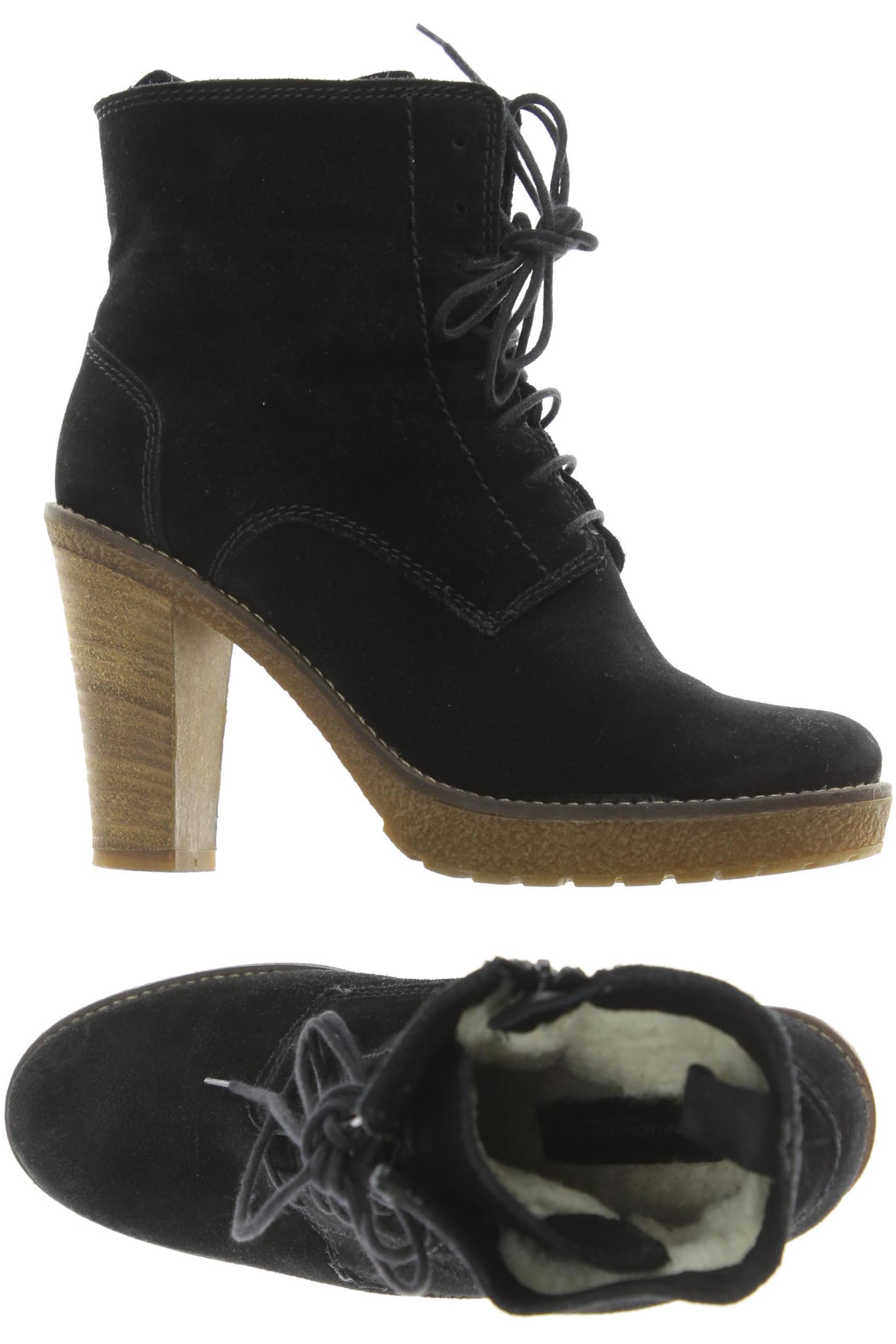 

Kennel & Schmenger Damen Stiefelette, schwarz, Gr. 39