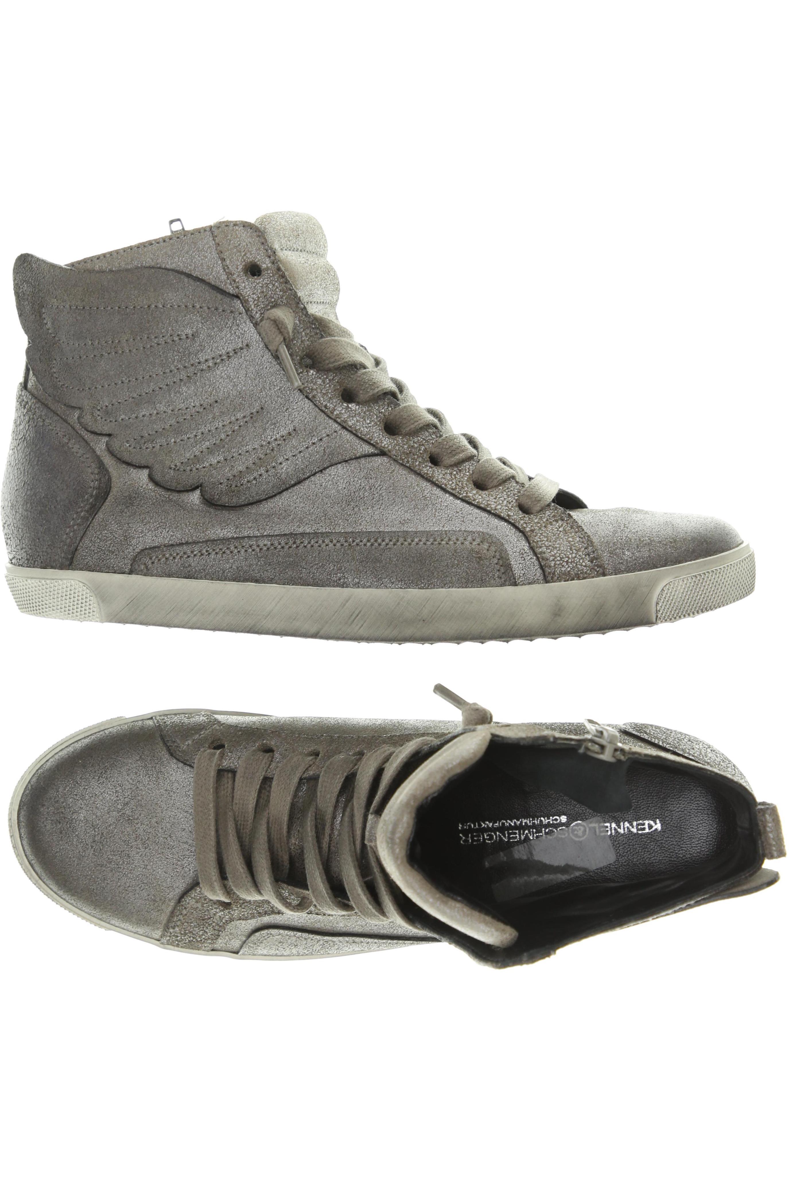 

Kennel & Schmenger Damen Sneakers, grau, Gr. 5