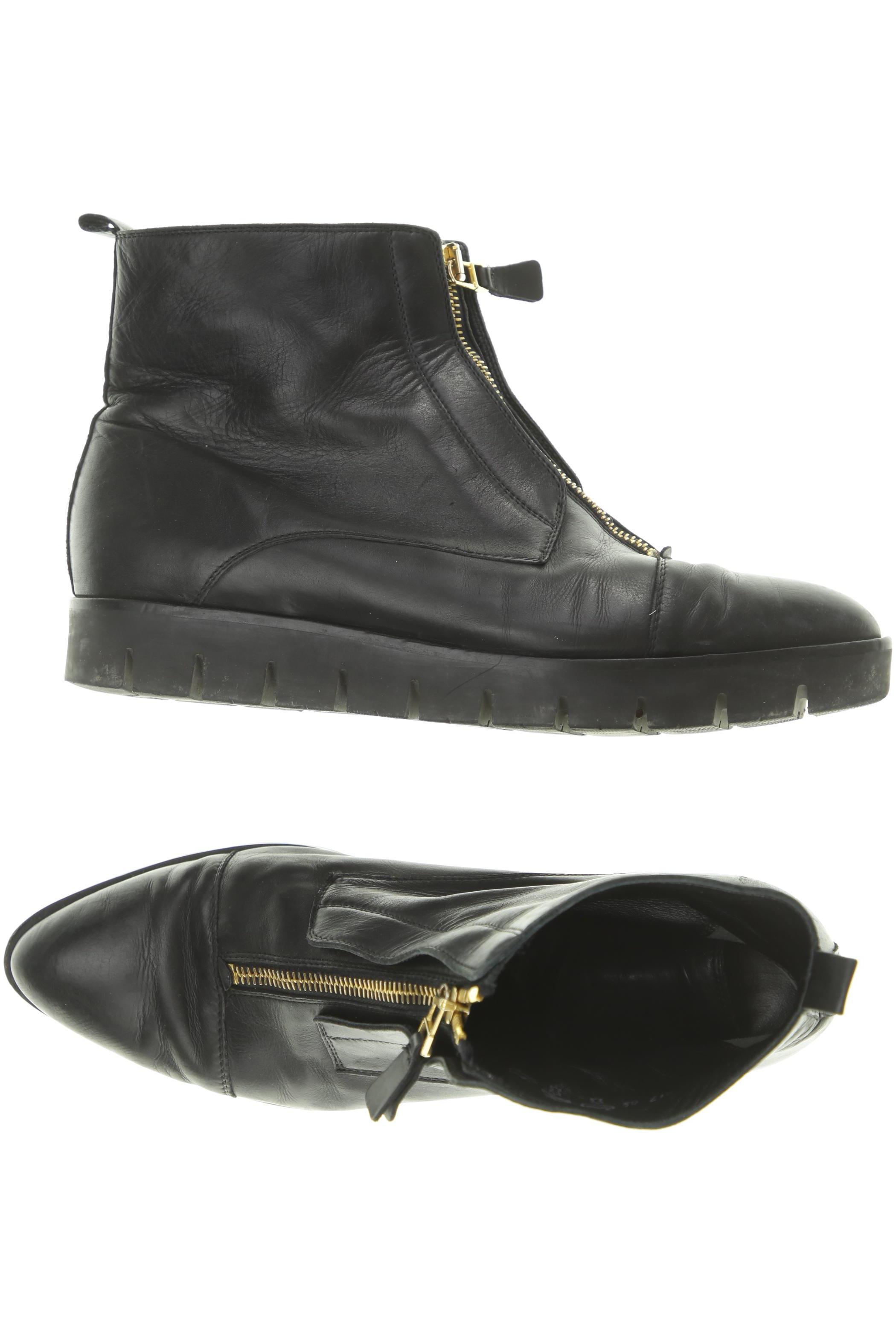 

Kennel & Schmenger Damen Stiefelette, schwarz, Gr. 5