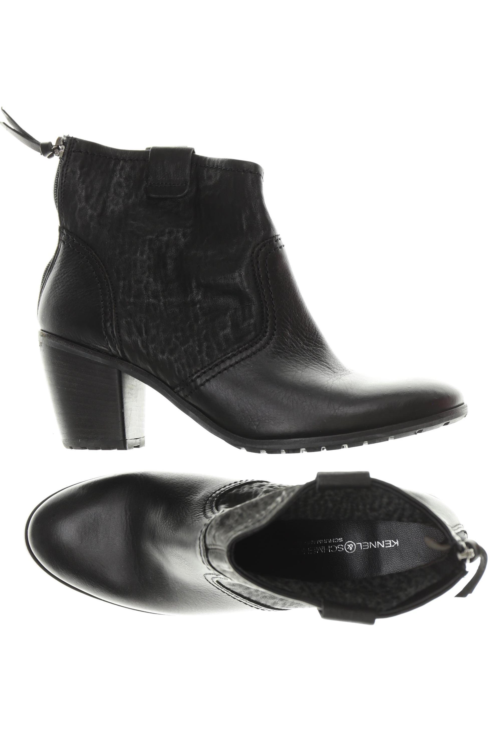 

Kennel & Schmenger Damen Stiefelette, schwarz, Gr. 5.5