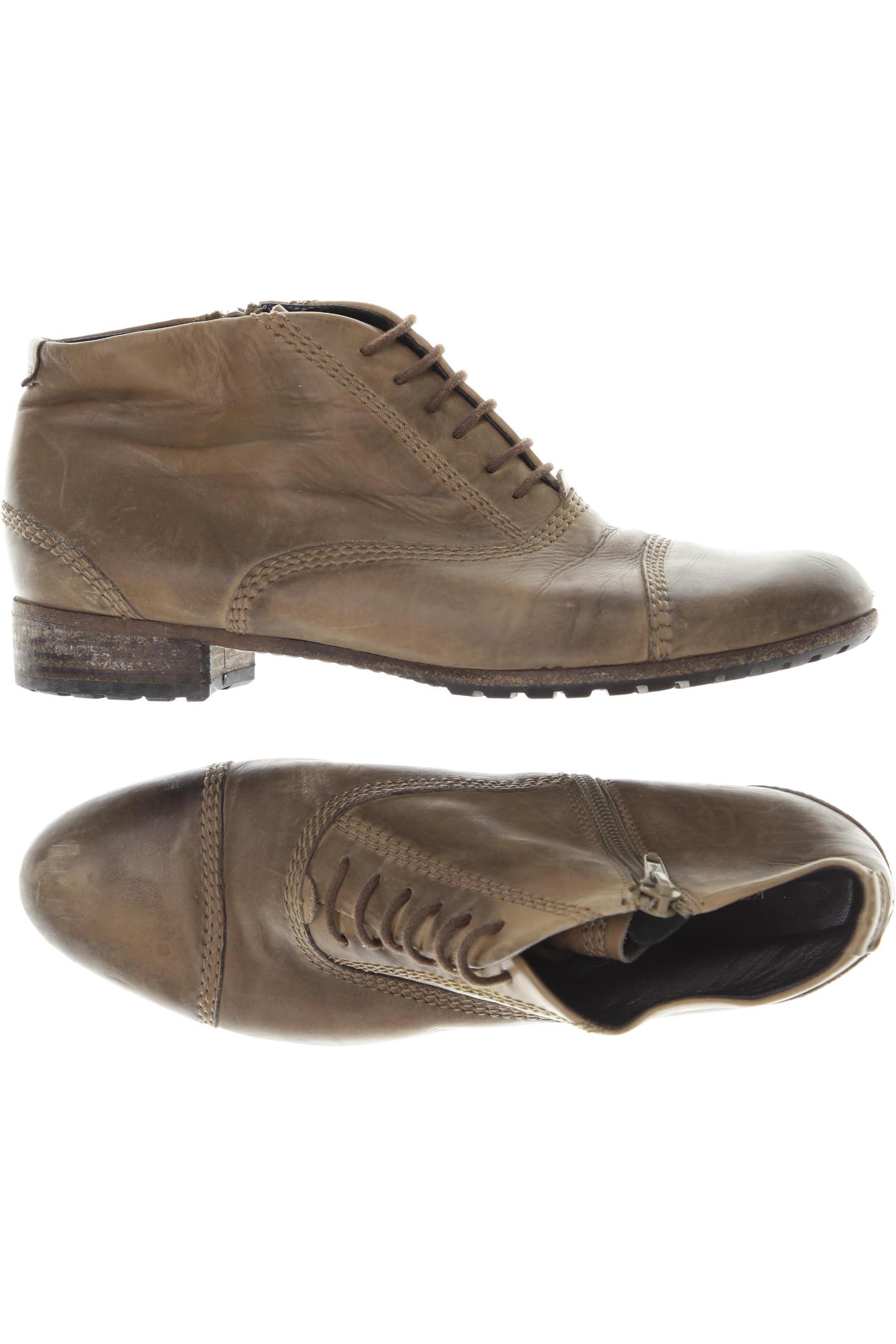 

Kennel & Schmenger Damen Stiefelette, braun, Gr. 6