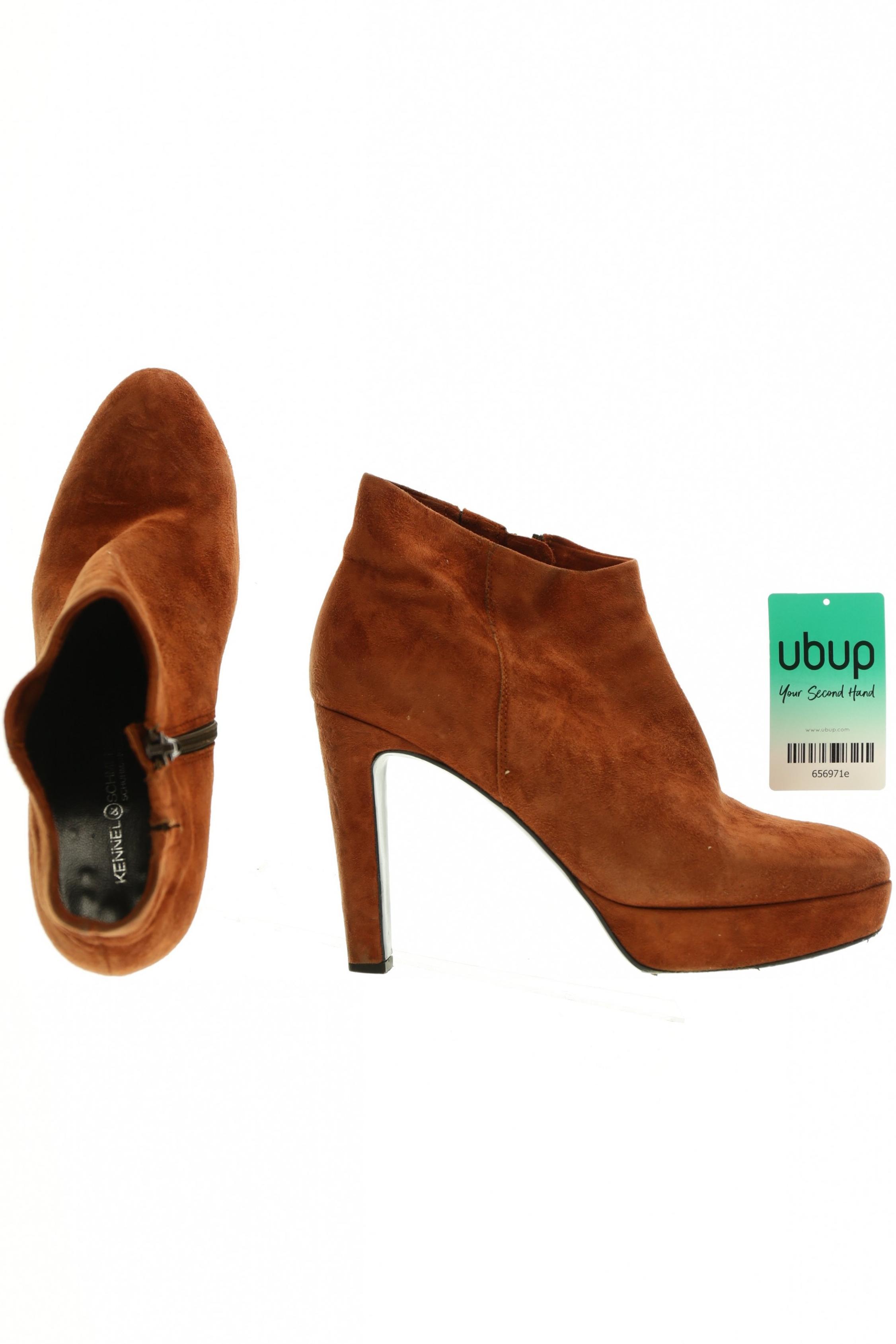 

Kennel & Schmenger Damen Stiefelette, braun, Gr. 6