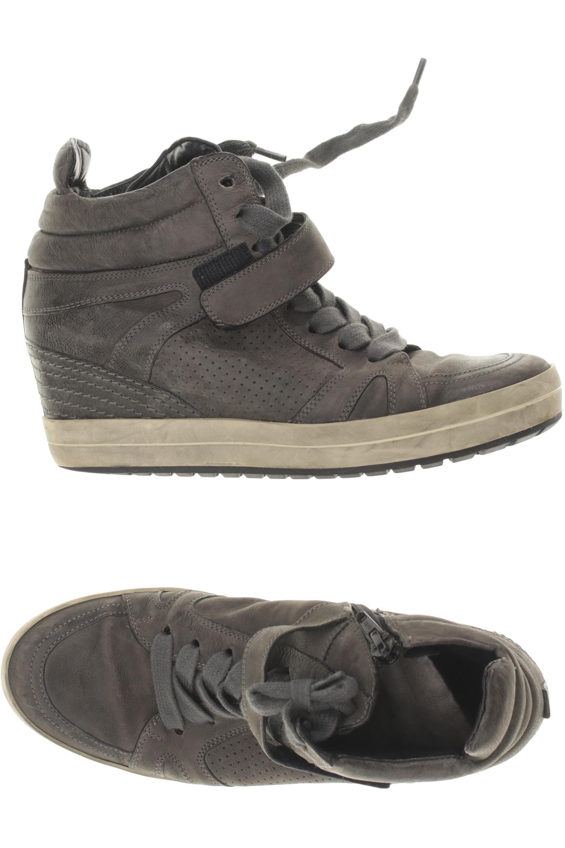 

Kennel & Schmenger Damen Stiefelette, grau, Gr. 4.5