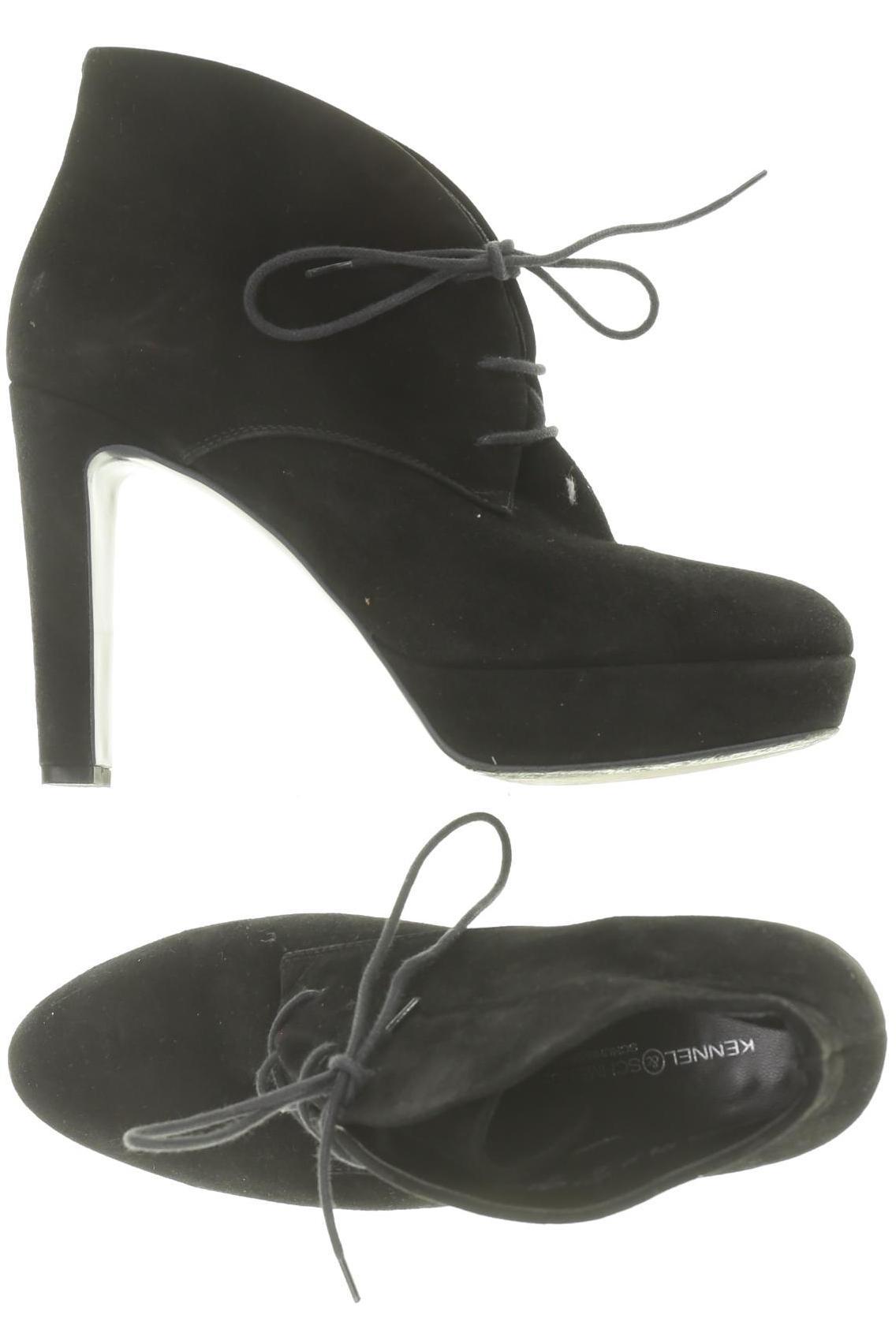 

Kennel & Schmenger Damen Stiefelette, schwarz, Gr. 6