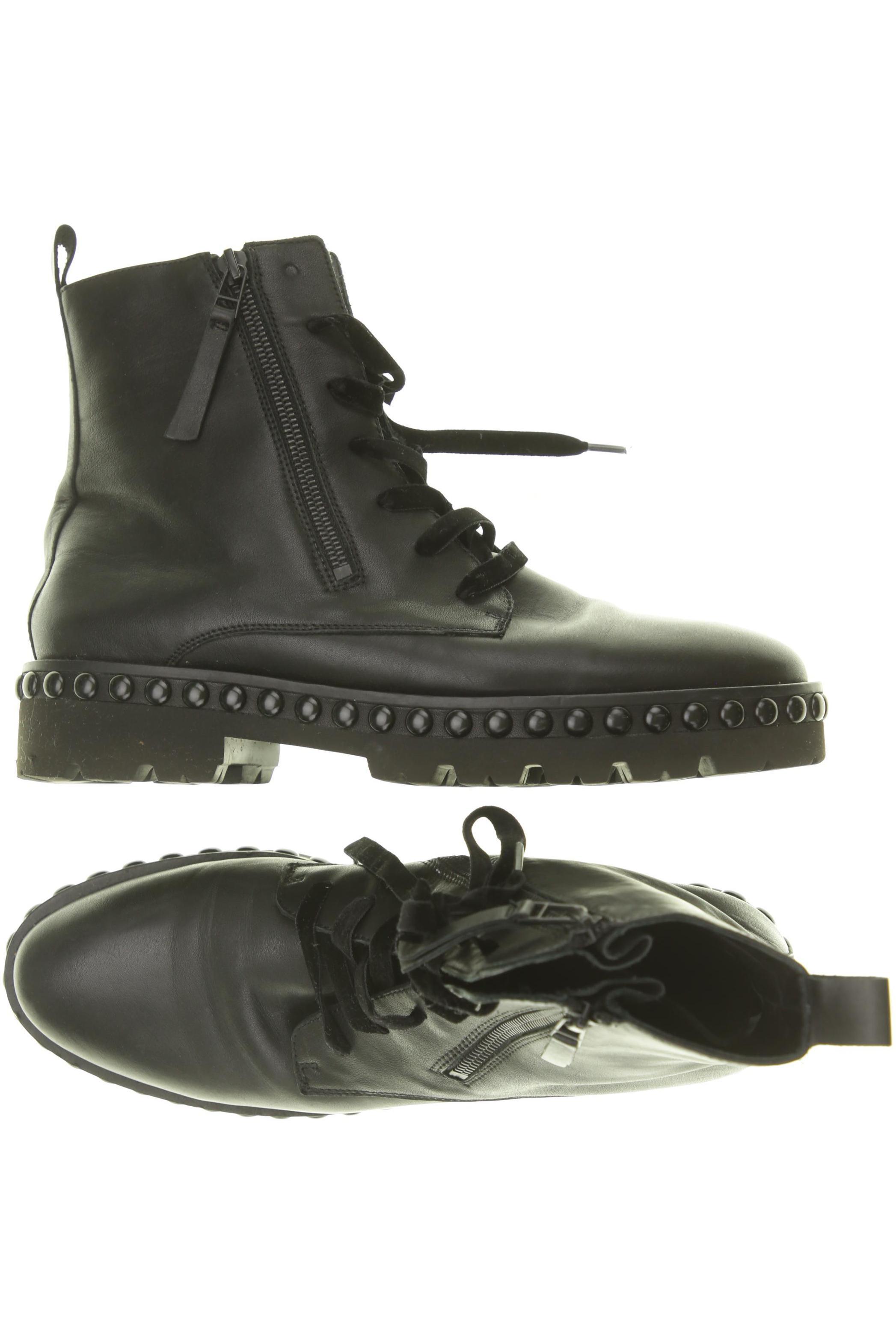 

Kennel & Schmenger Damen Stiefelette, schwarz, Gr. 8.5