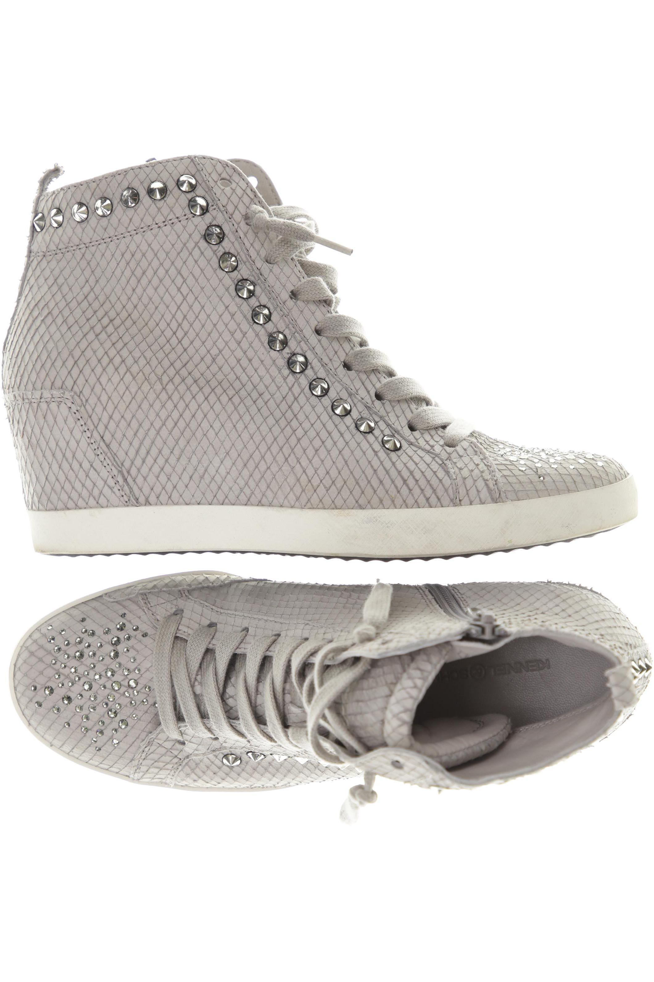 

Kennel & Schmenger Damen Stiefelette, grau, Gr. 5