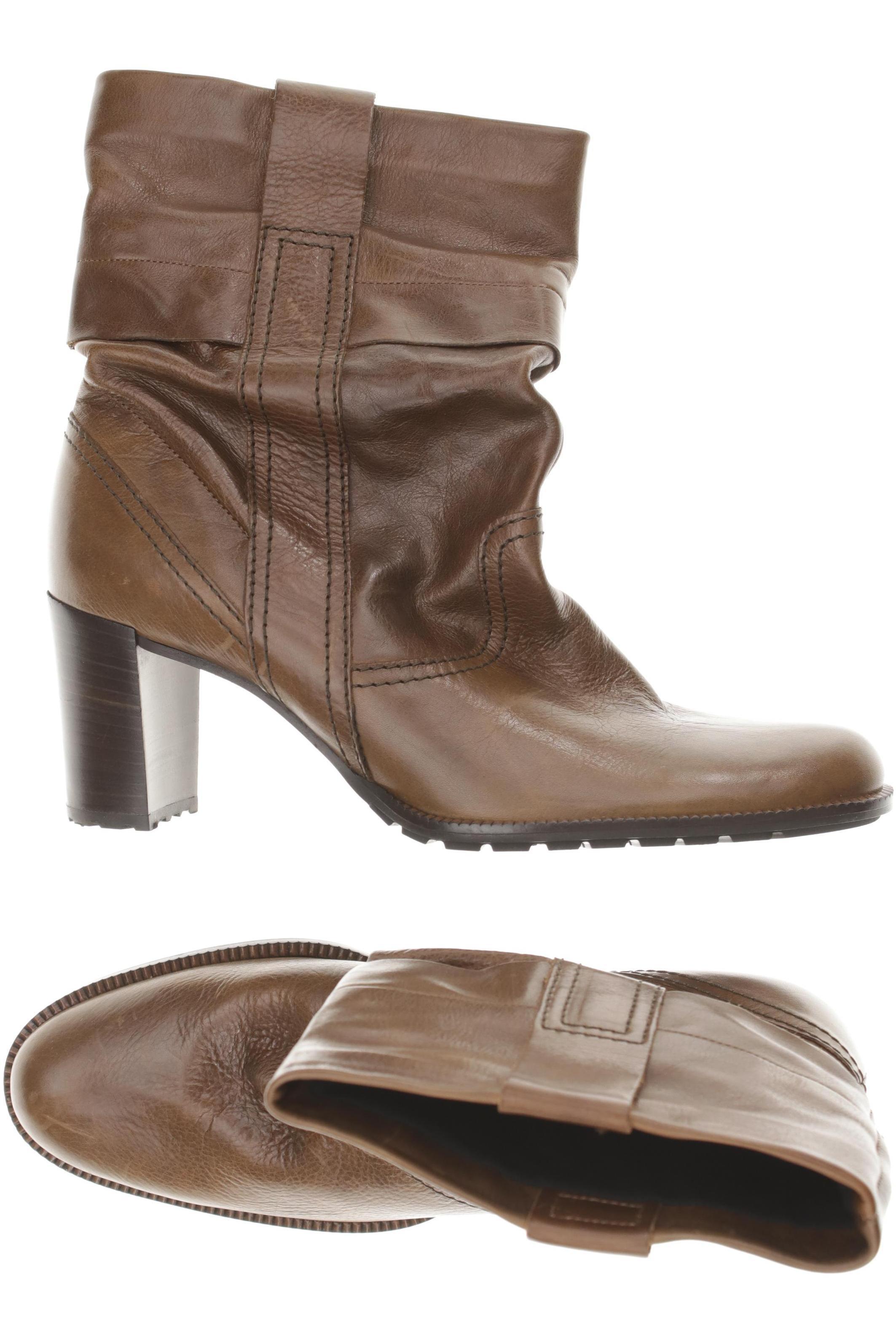 

Kennel & Schmenger Damen Stiefelette, braun, Gr. 4.5