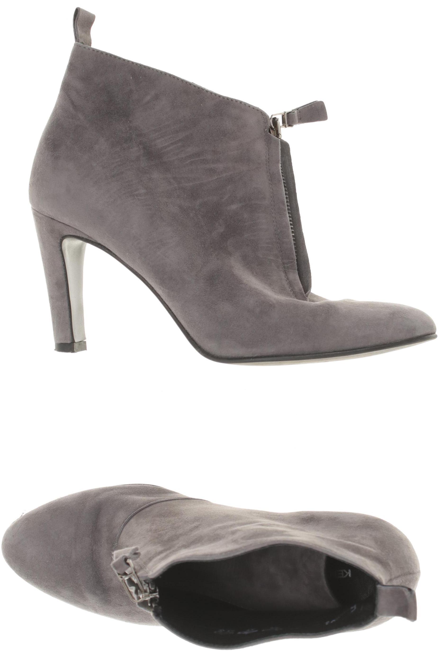

Kennel & Schmenger Damen Stiefelette, grau, Gr. 5