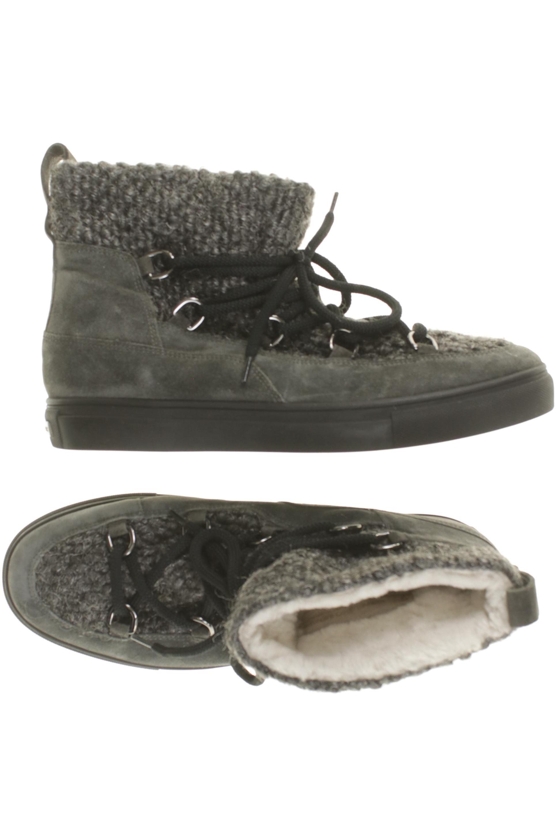 

Kennel & Schmenger Damen Stiefelette, grau, Gr. 40