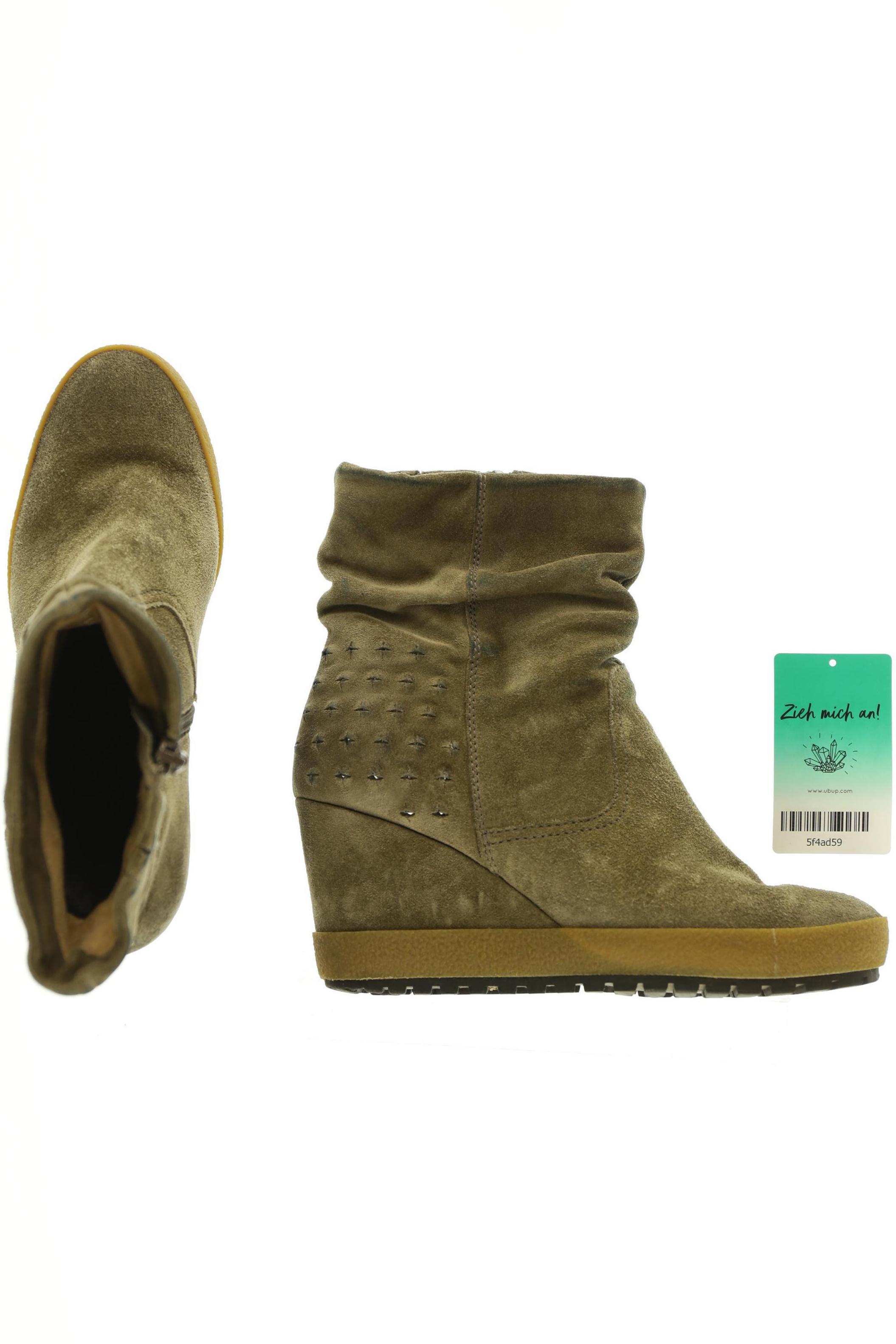 

Kennel & Schmenger Damen Stiefelette, grau, Gr. 5