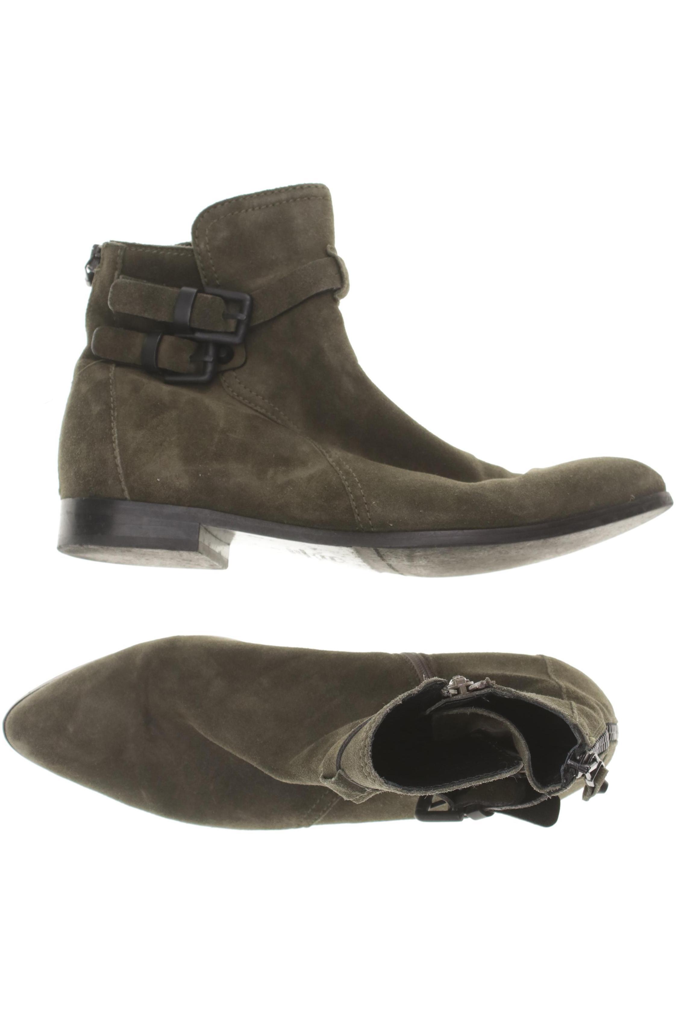 

Kennel & Schmenger Damen Stiefelette, grün, Gr. 6