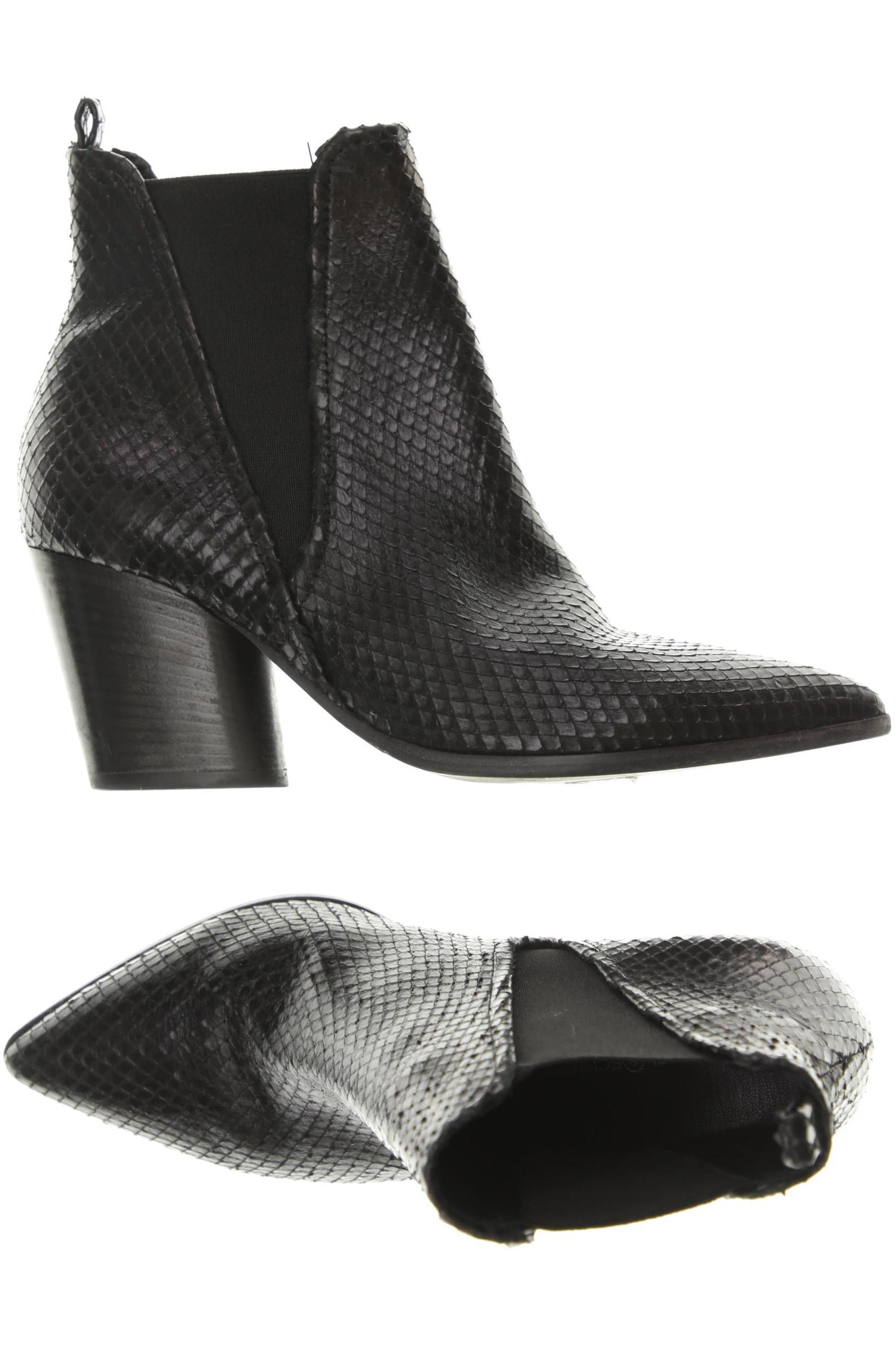 

Kennel & Schmenger Damen Stiefelette, schwarz, Gr. 4.5