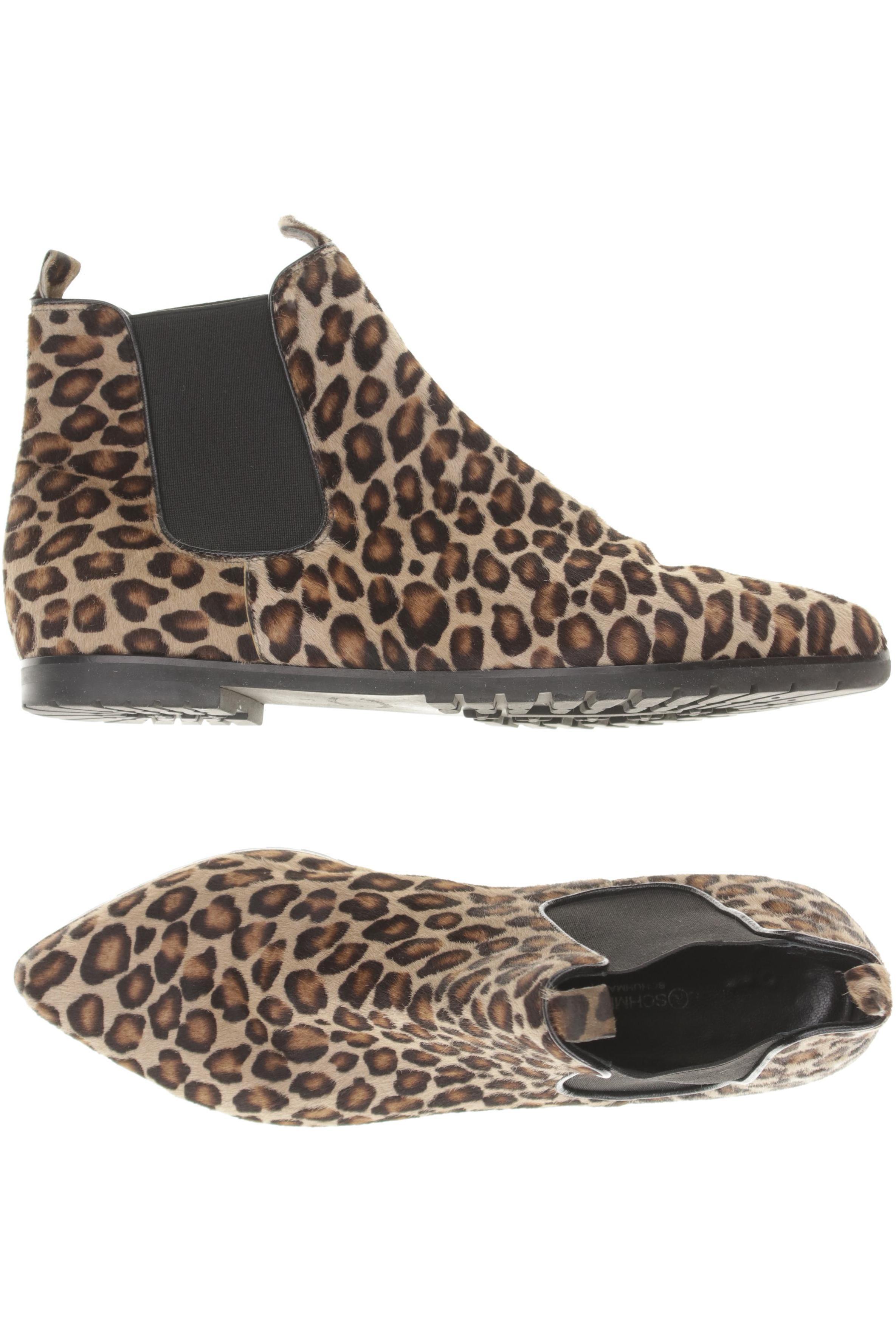 

Kennel & Schmenger Damen Stiefelette, braun, Gr. 6