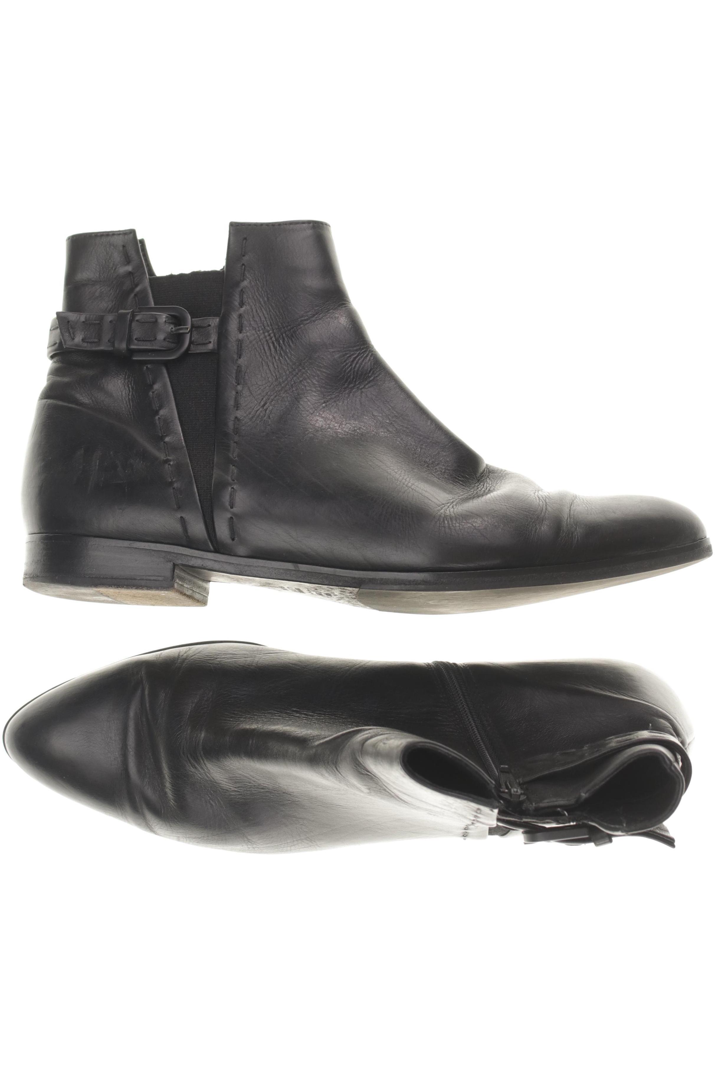 

Kennel & Schmenger Damen Stiefelette, schwarz, Gr. 7.5