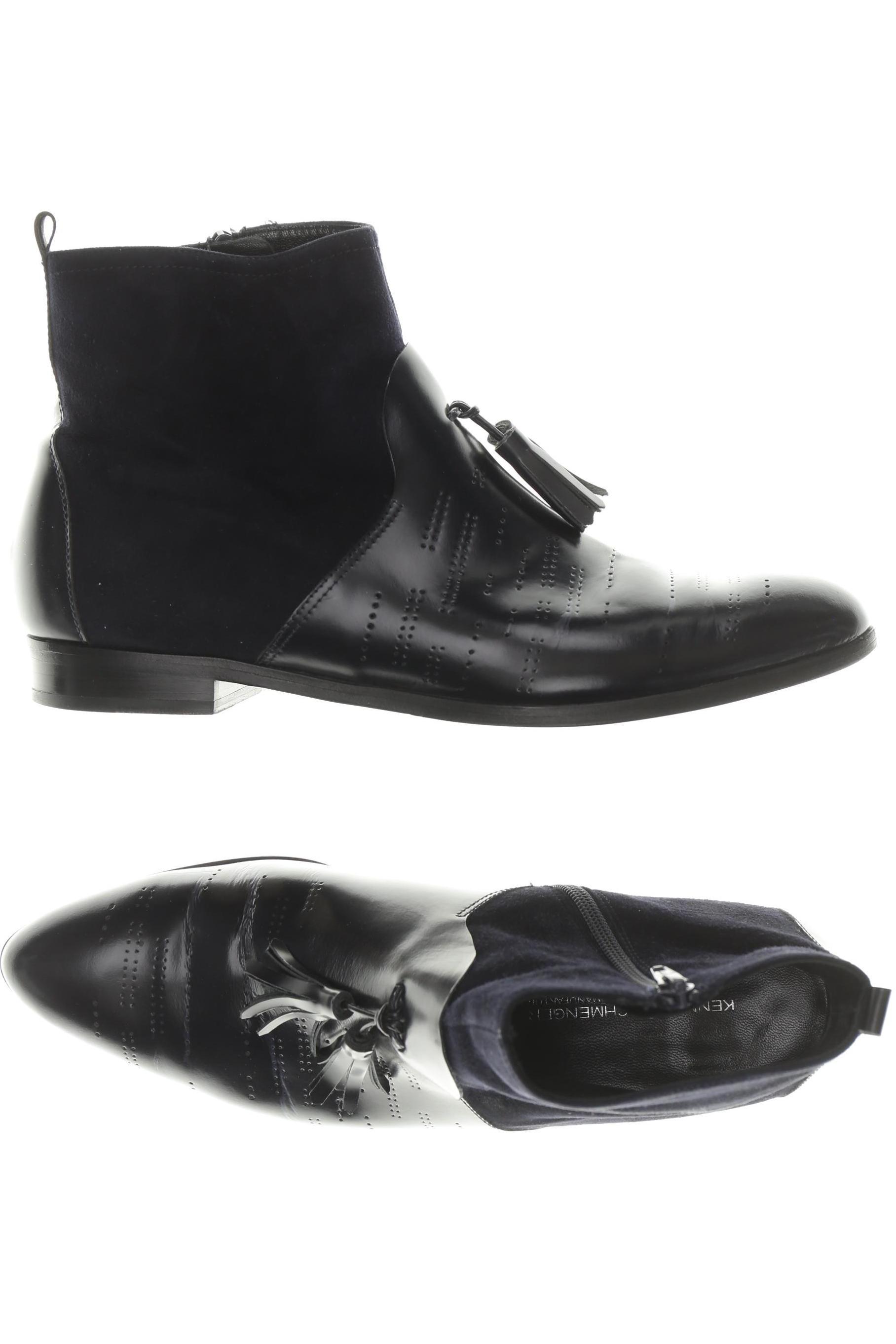

Kennel & Schmenger Damen Stiefelette, blau, Gr. 7
