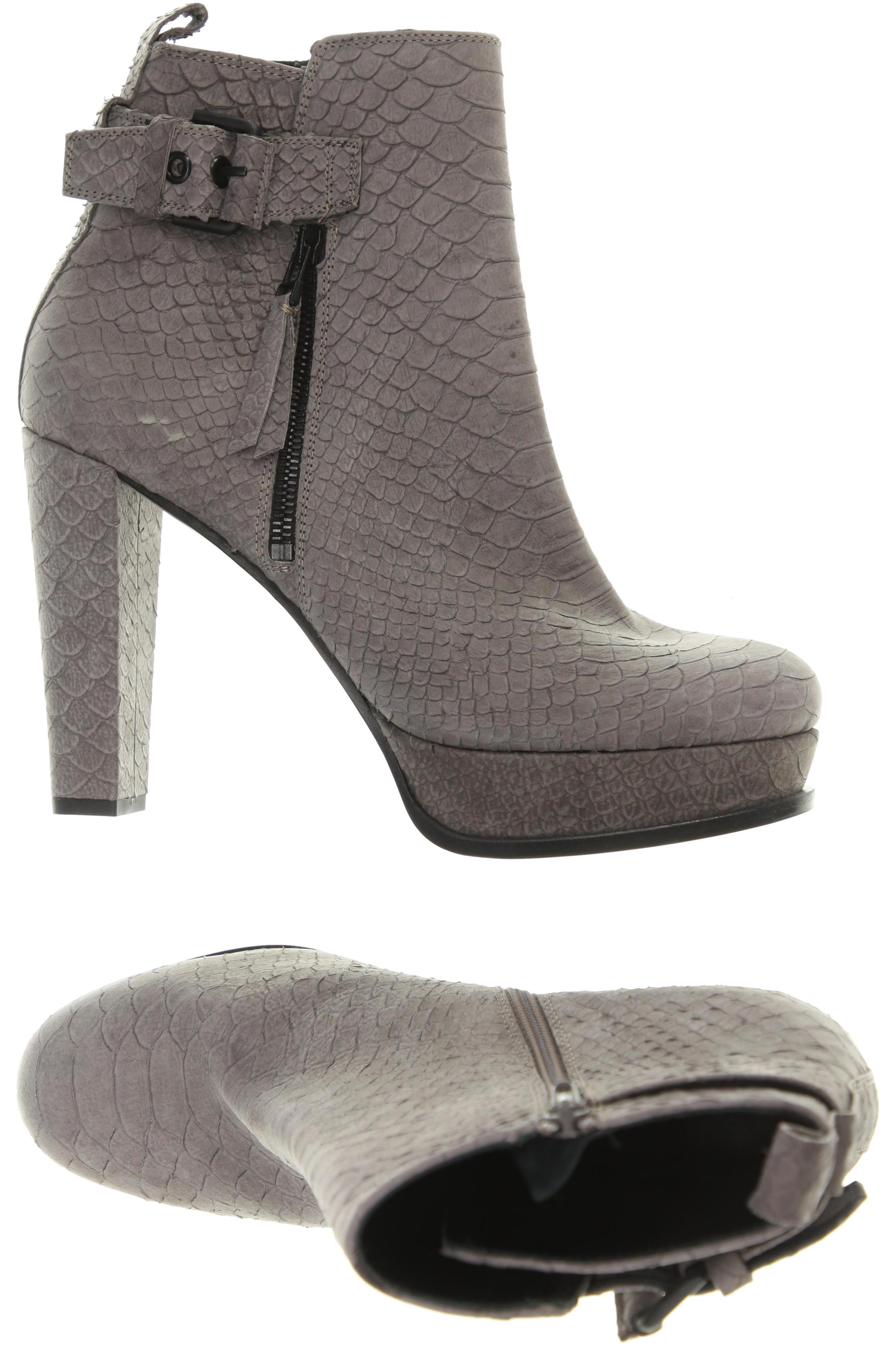 

Kennel & Schmenger Damen Stiefelette, grau, Gr. 7.5