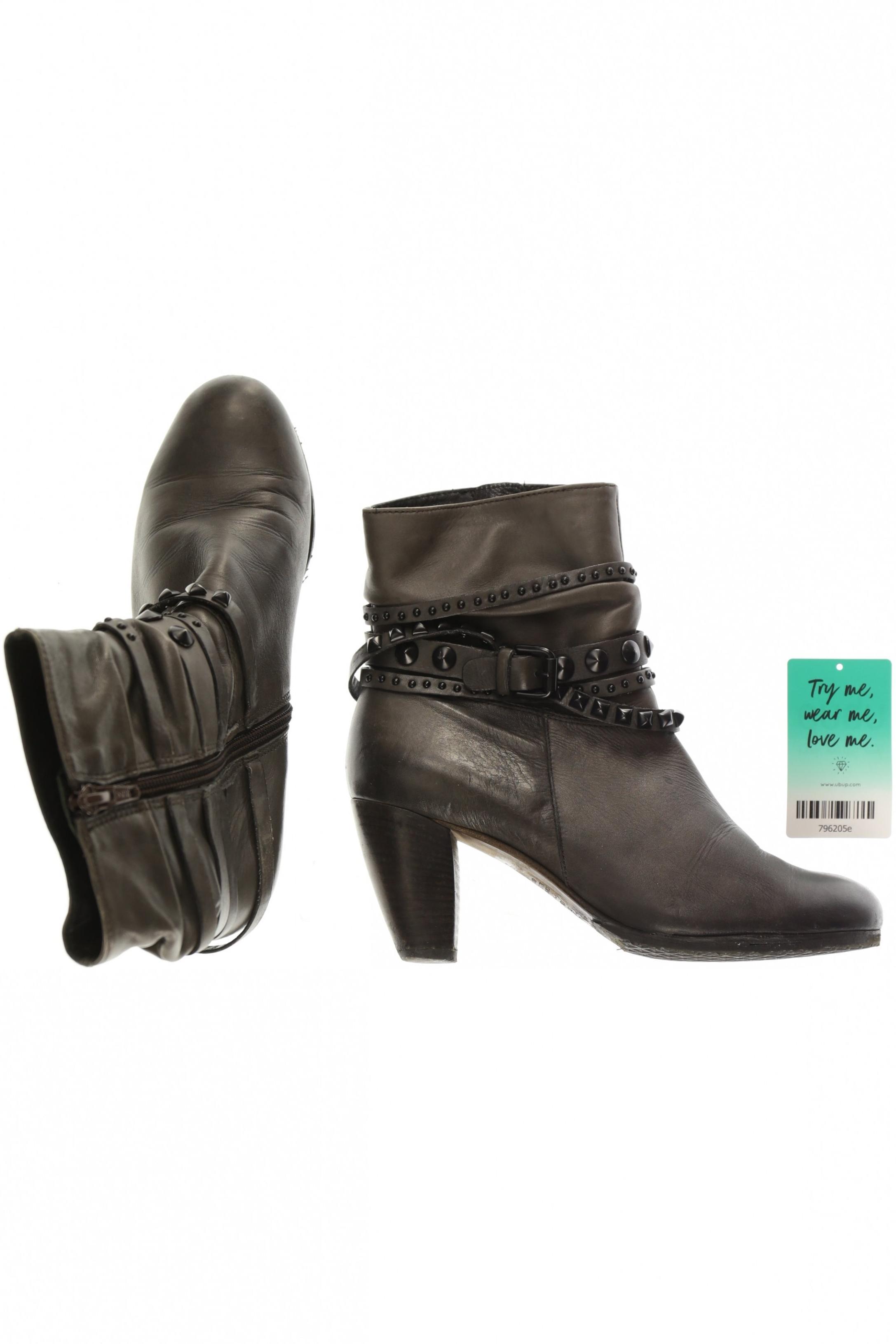 

Kennel & Schmenger Damen Stiefelette, grau, Gr. 5
