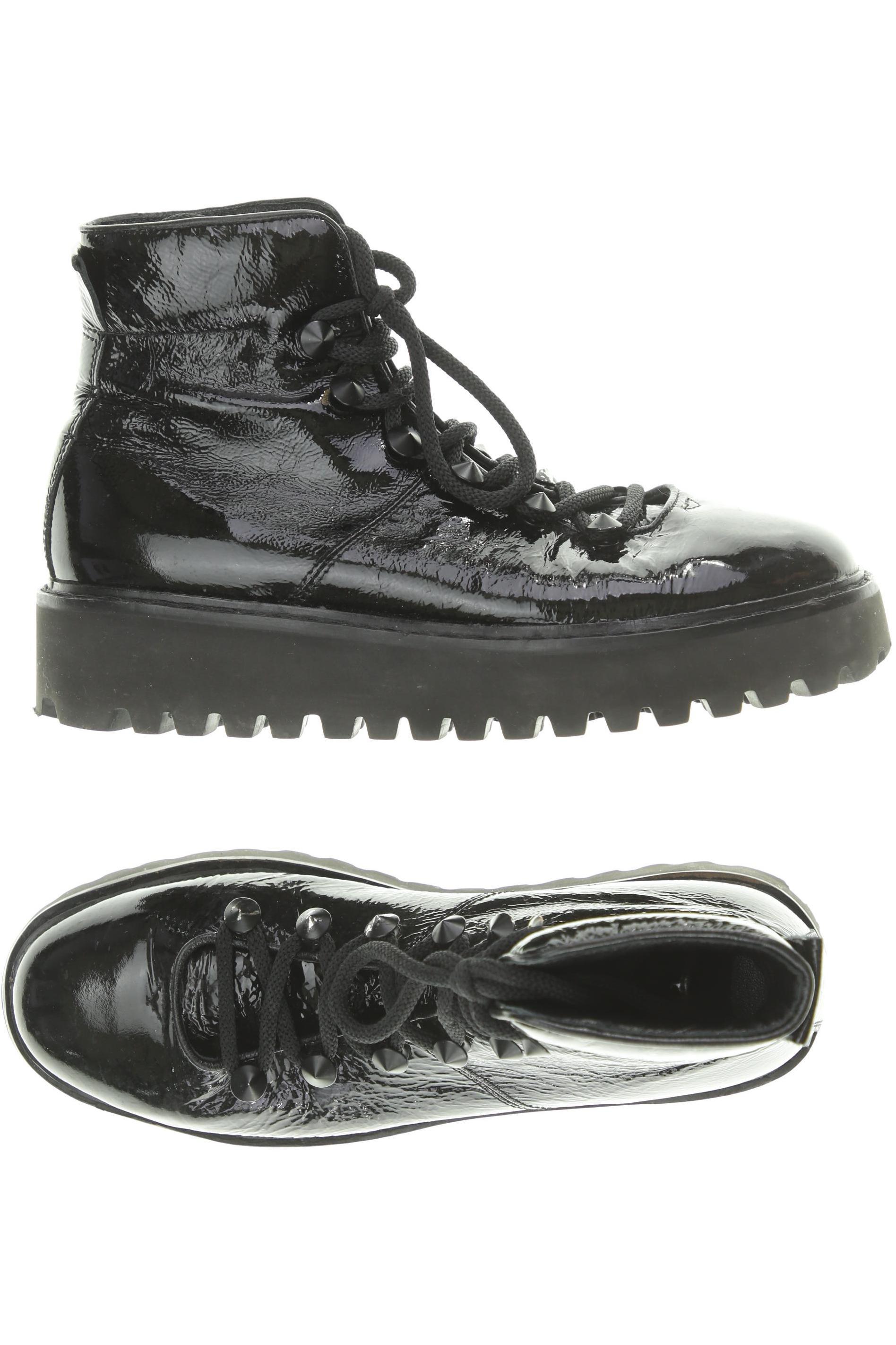 

Kennel & Schmenger Damen Stiefelette, schwarz, Gr. 37.5