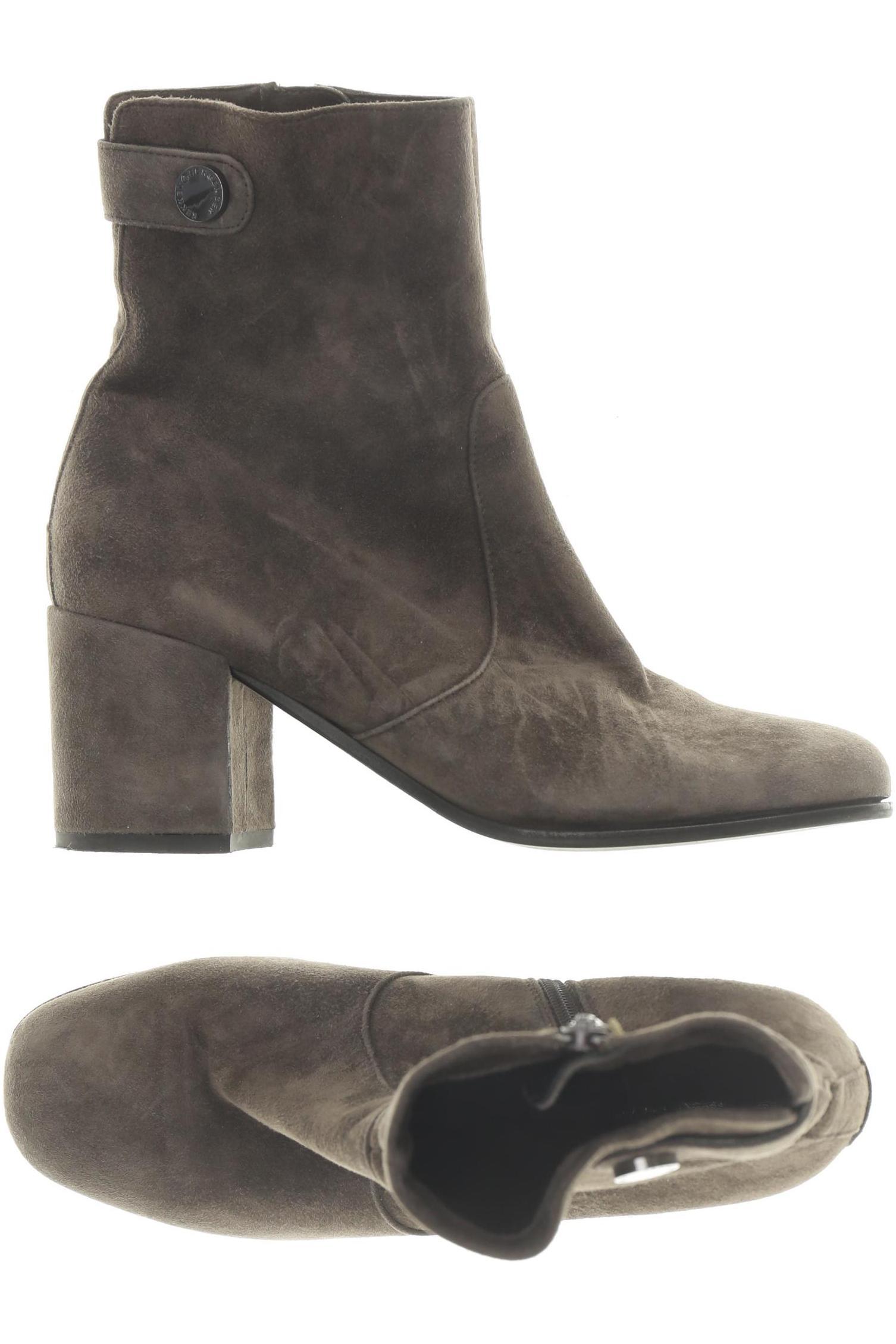 

Kennel & Schmenger Damen Stiefelette, braun, Gr. 4.5