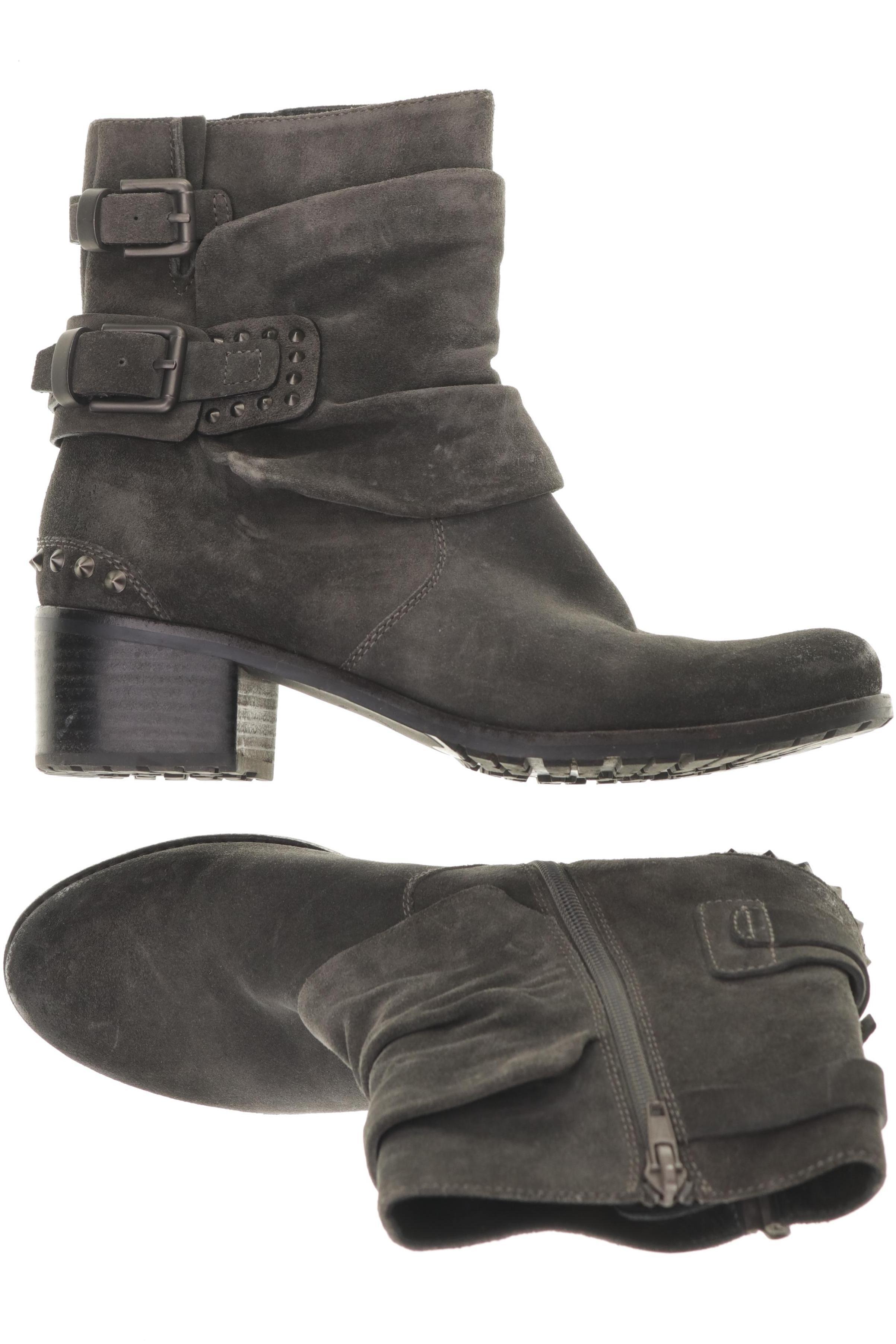 

Kennel & Schmenger Damen Stiefelette, grau, Gr. 6