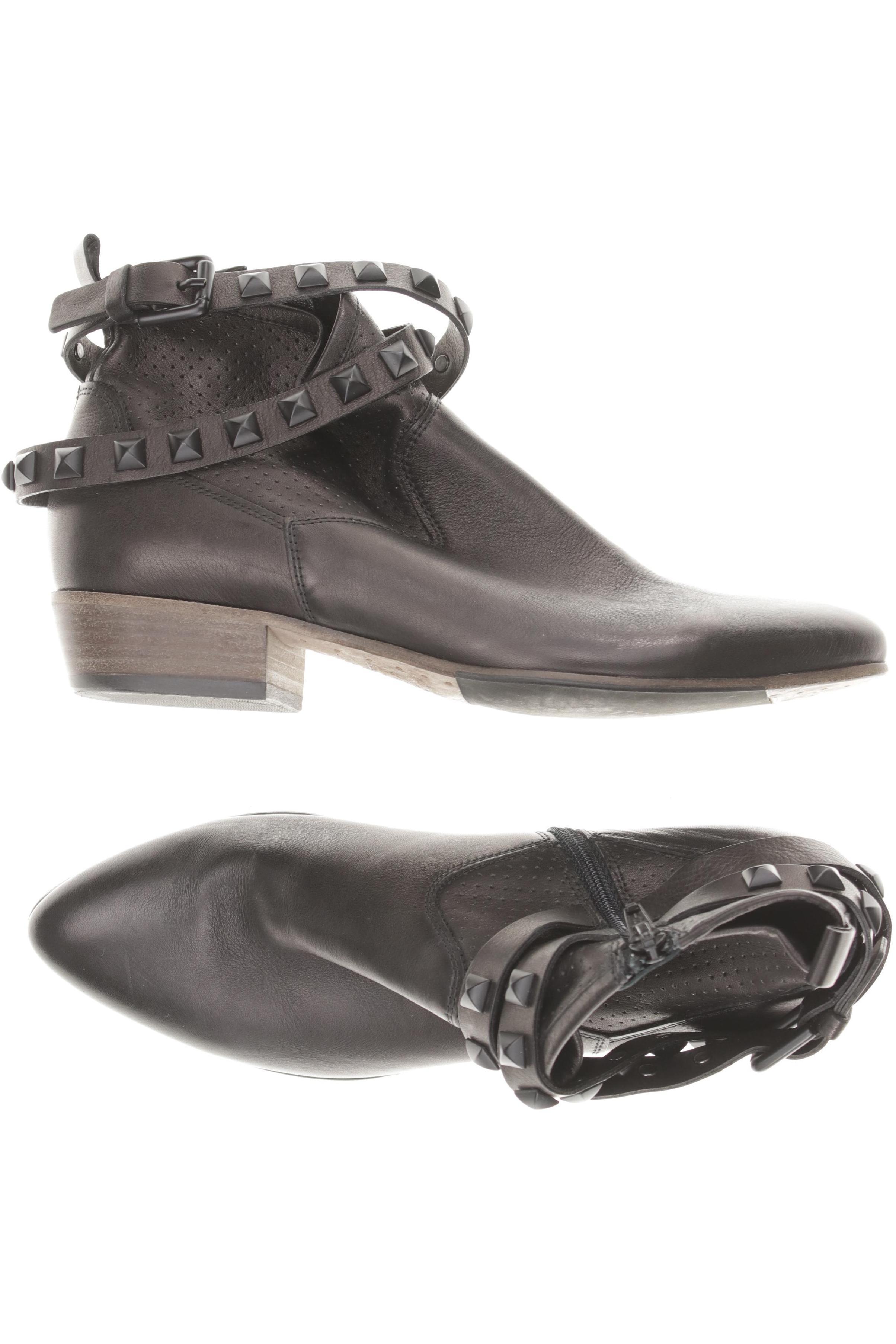 

Kennel & Schmenger Damen Stiefelette, schwarz, Gr. 4.5