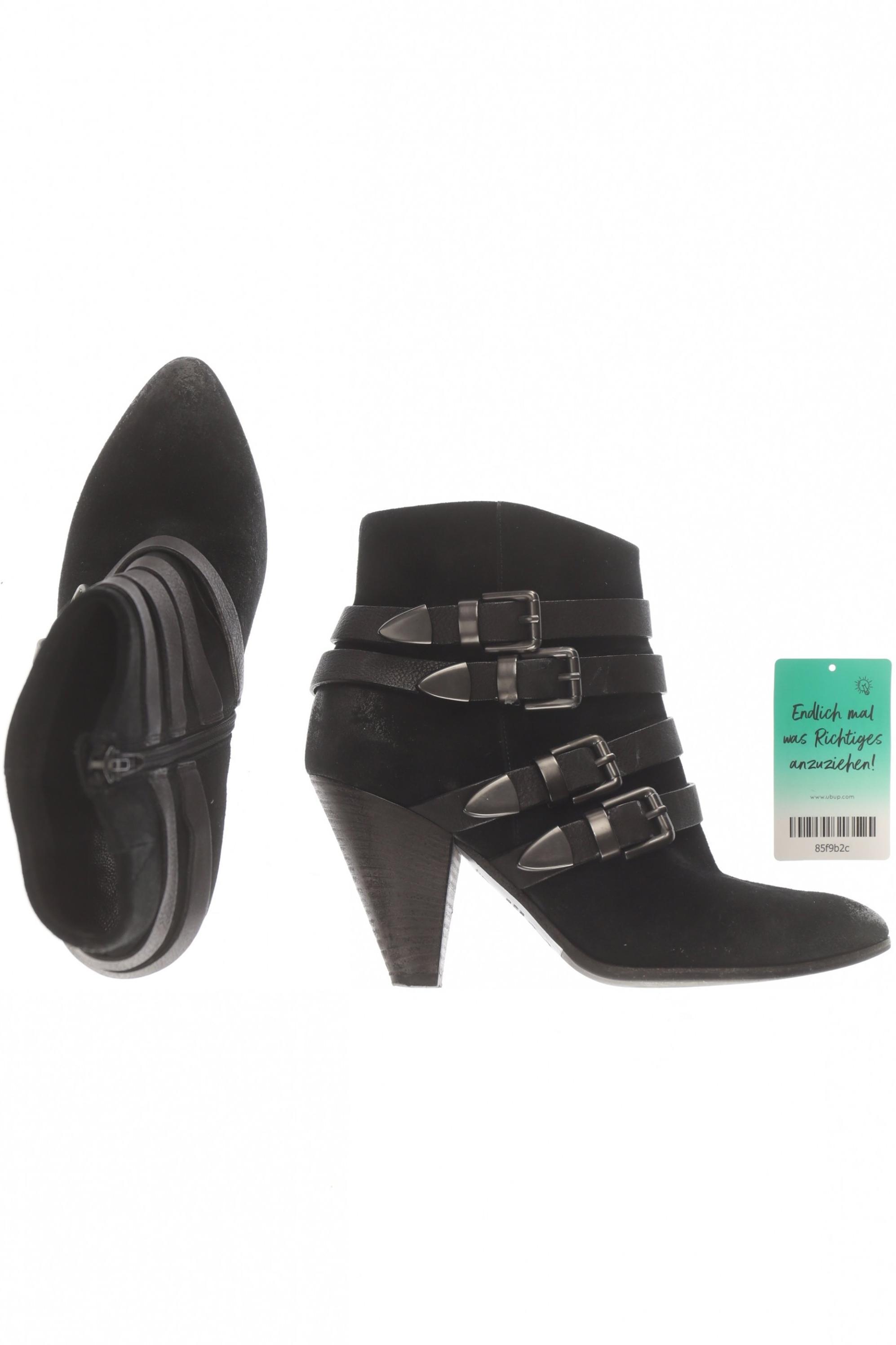 

Kennel & Schmenger Damen Stiefelette, schwarz, Gr. 4.5