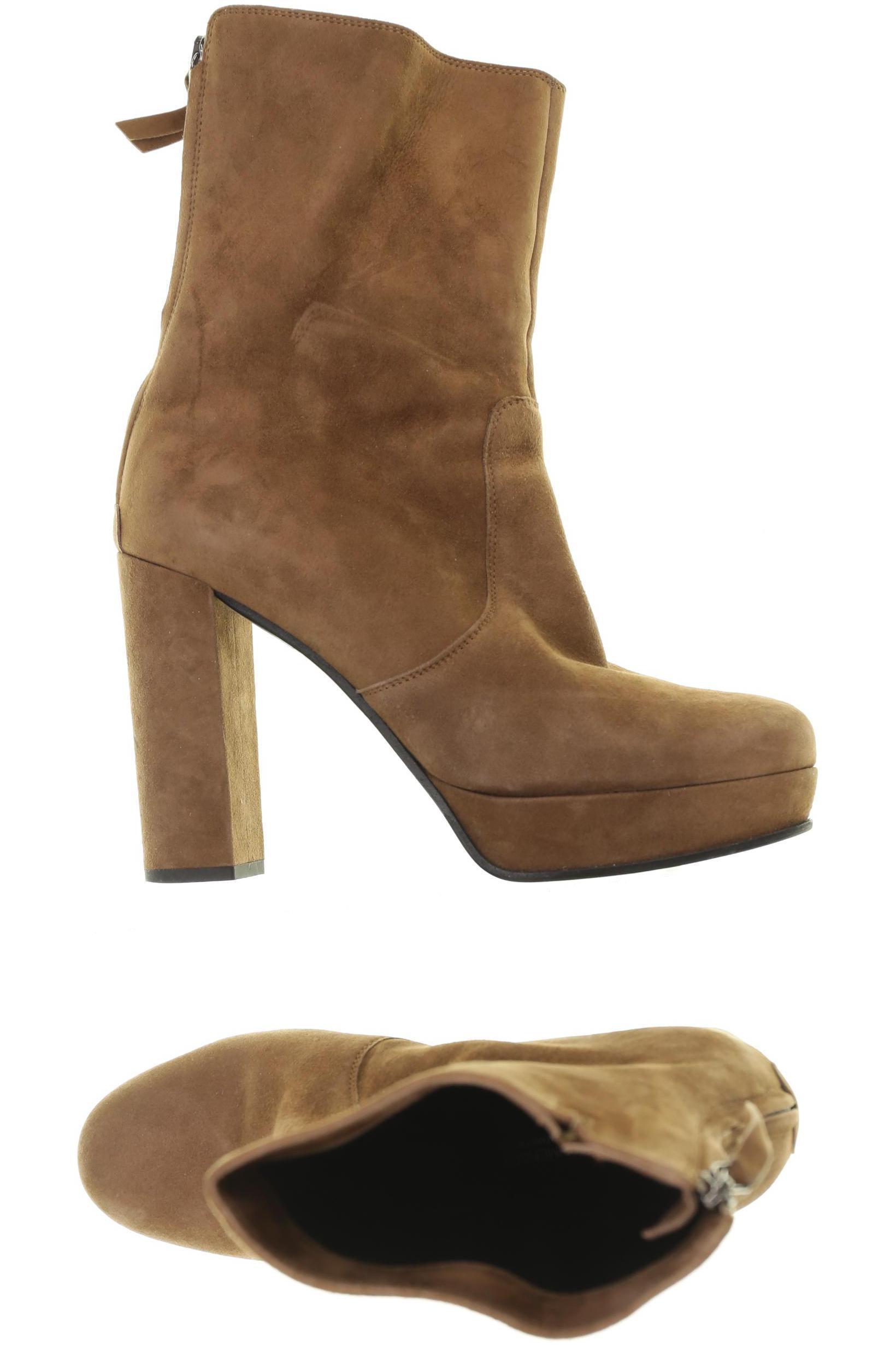 

Kennel & Schmenger Damen Stiefelette, braun, Gr. 7.5